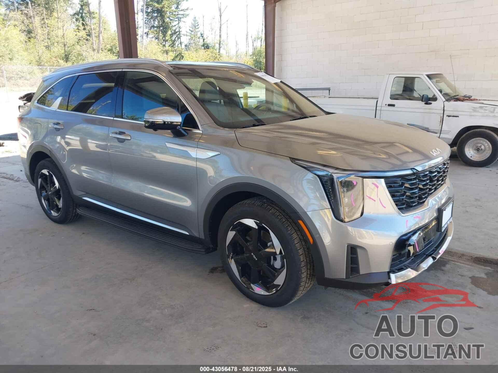 KIA SORENTO PLUG-IN HYBRID 2025 - KNDRMDJH5S5405025
