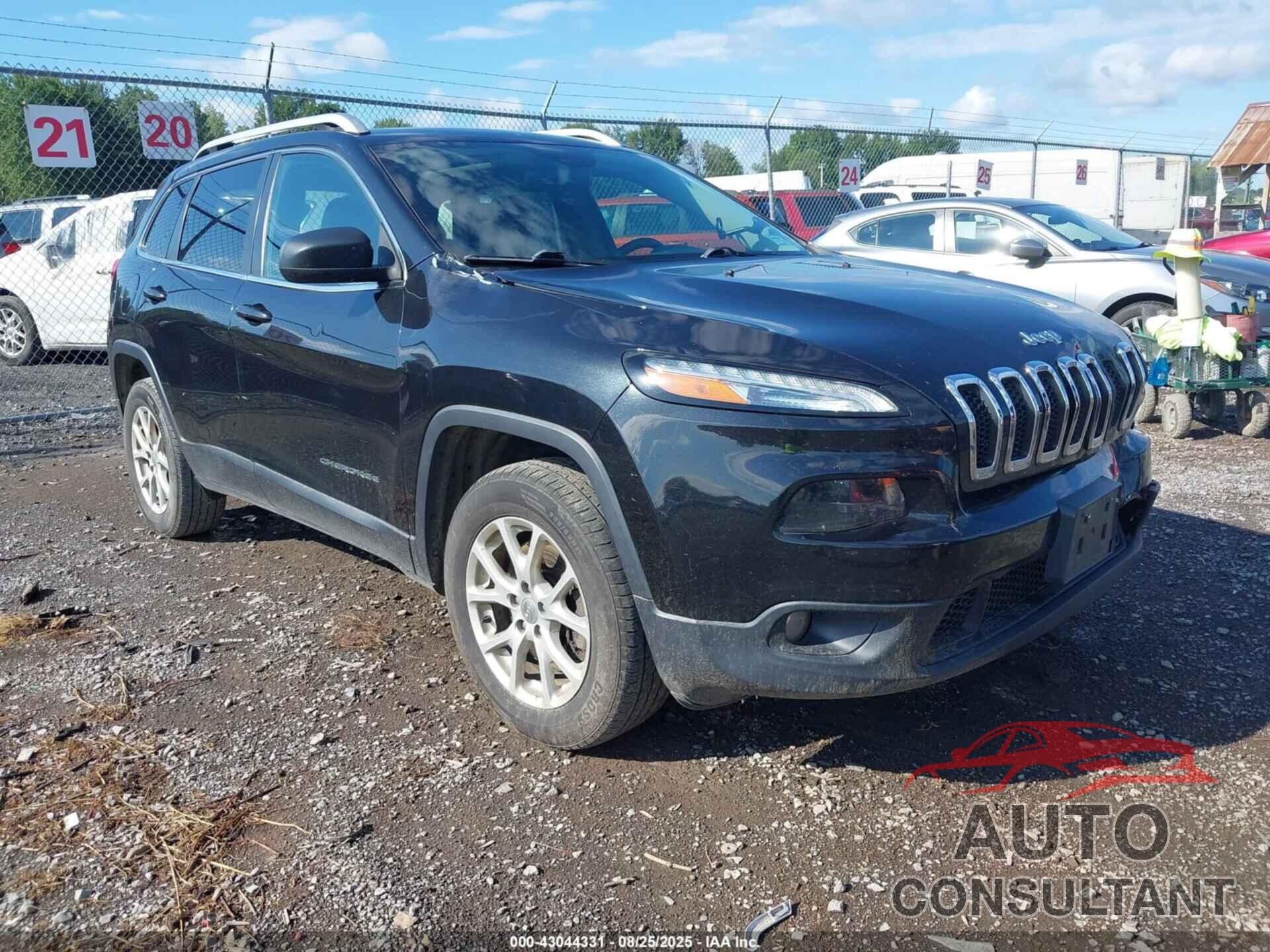JEEP CHEROKEE 2015 - 1C4PJMCSXFW792874