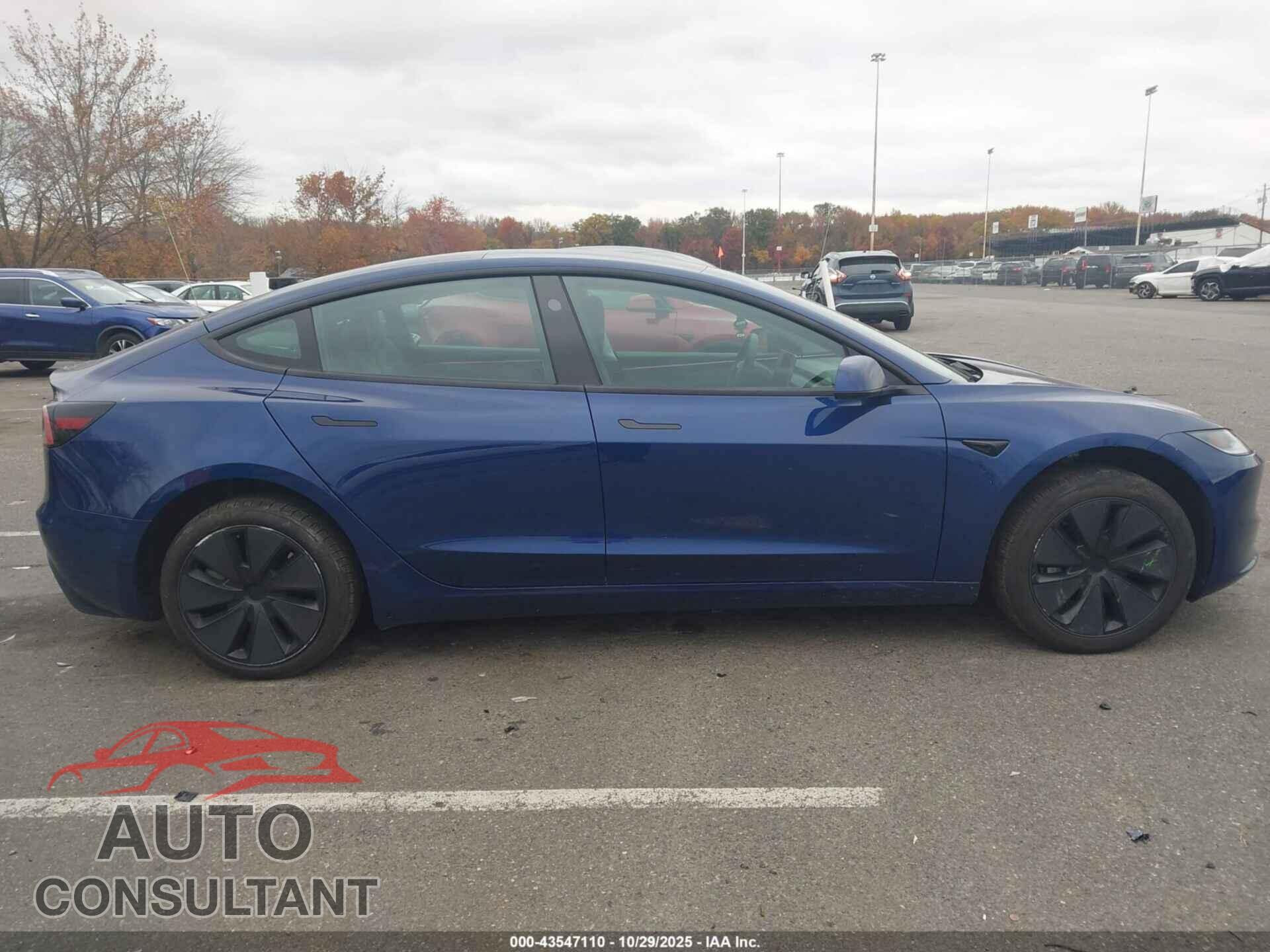 TESLA MODEL 3 2024 - 5YJ3E1EA1RF722467