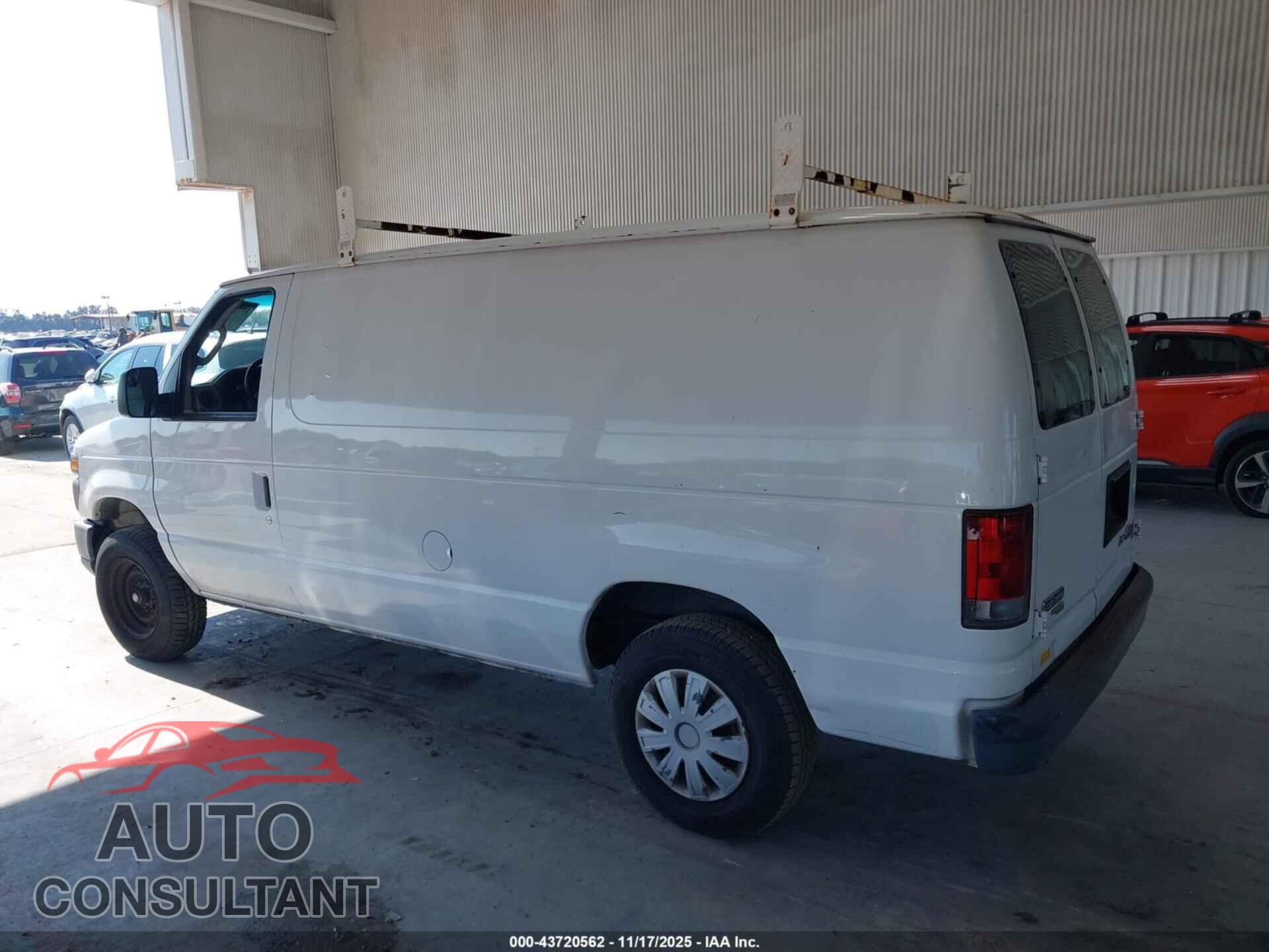 FORD E-150 2013 - 1FTNE1EW2DDA14135