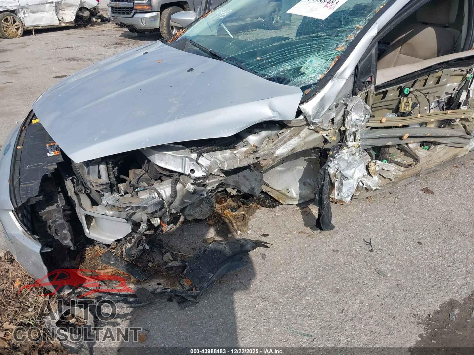 FORD FOCUS 2016 - 1FADP3F21GL373568