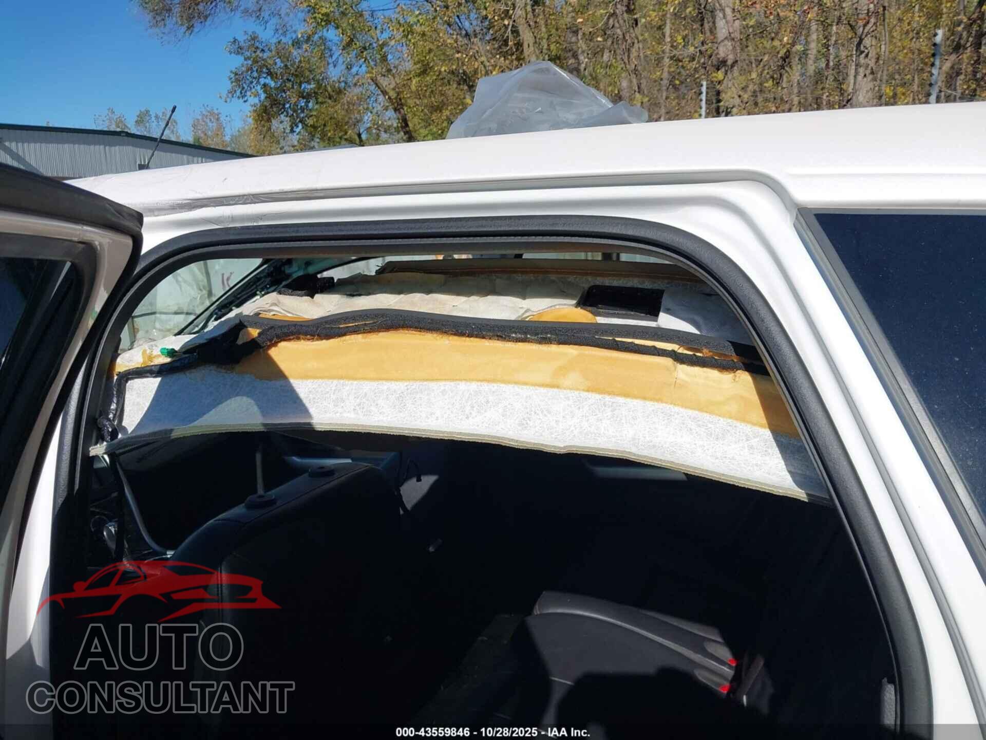 FORD EDGE 2011 - 2FMDK4KC2BBB62848