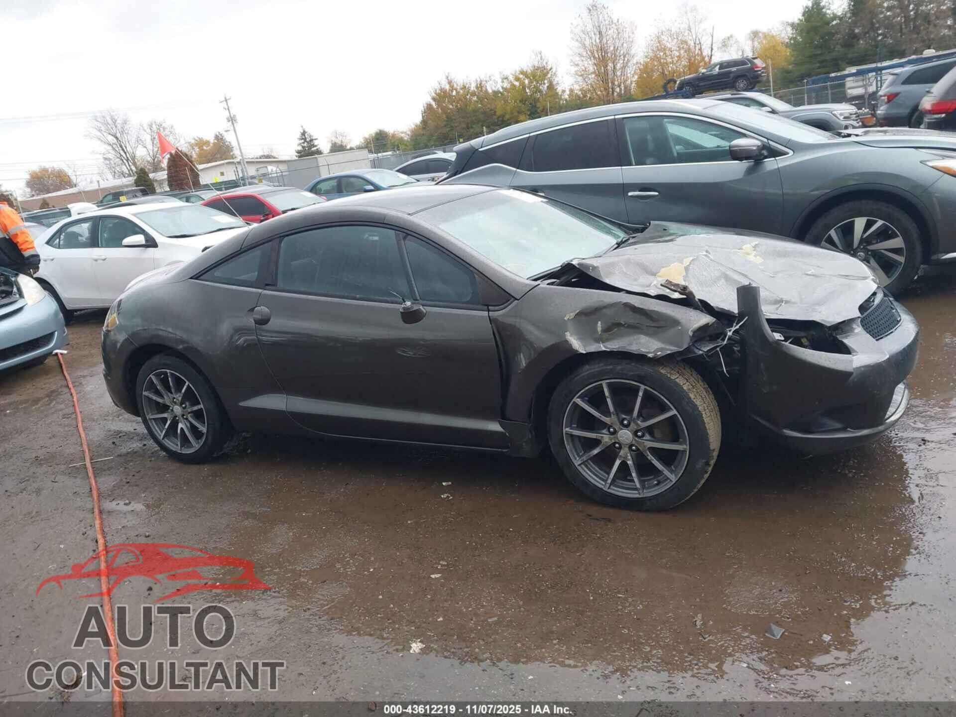 MITSUBISHI ECLIPSE 2012 - 4A31K5DF5CE005080