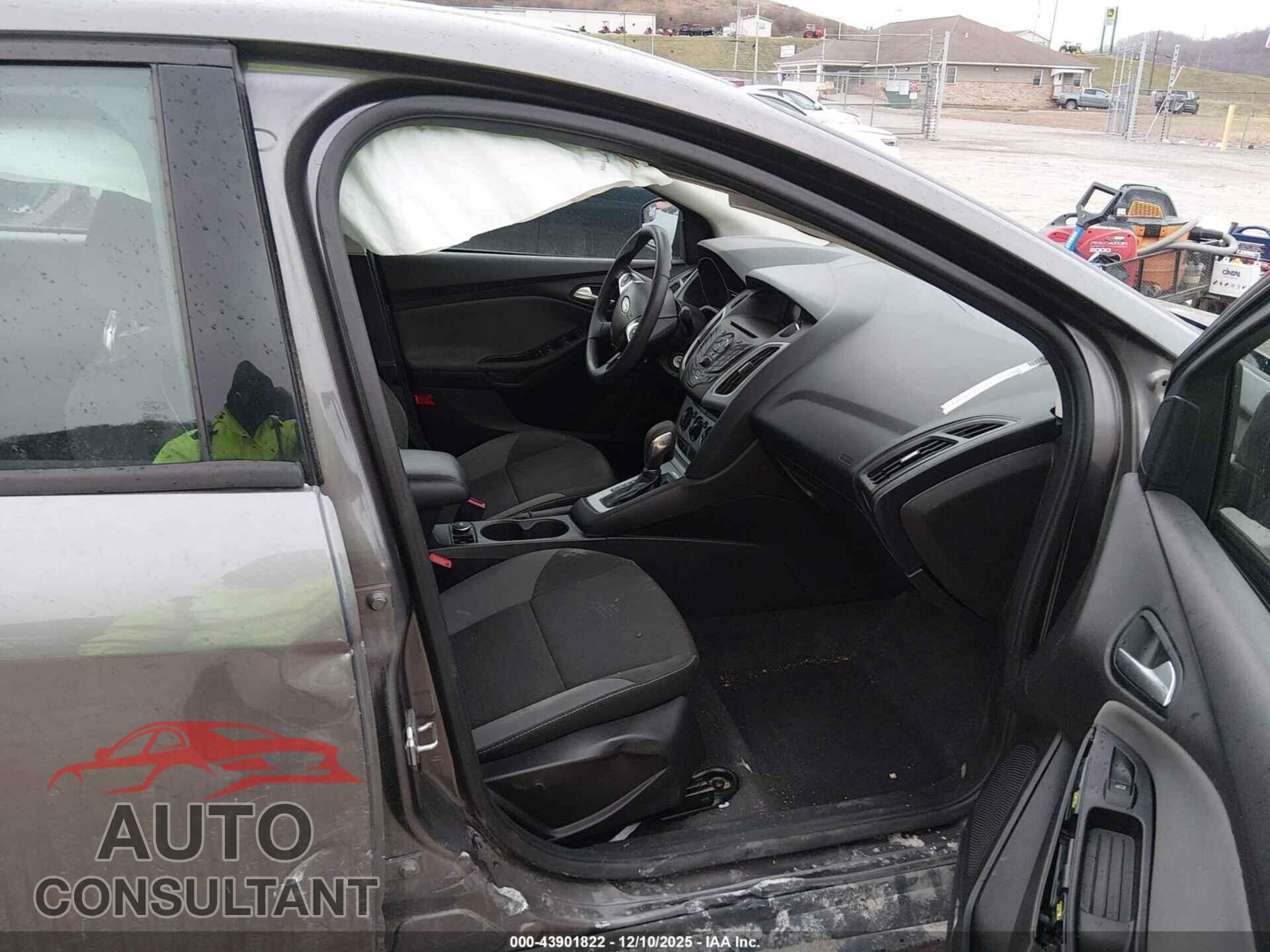FORD FOCUS 2012 - 1FAHP3F29CL288828