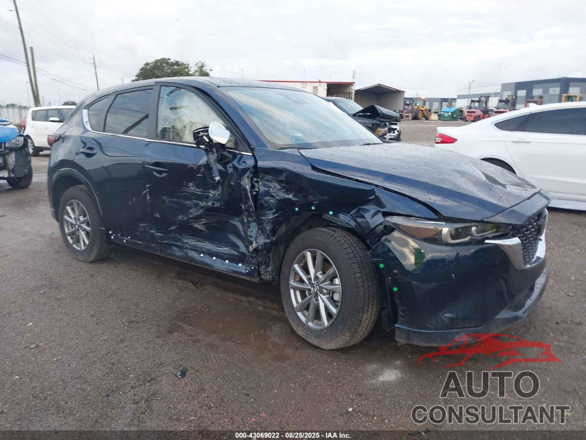 MAZDA CX-5 2025 - JM3KFBBL5S0555076