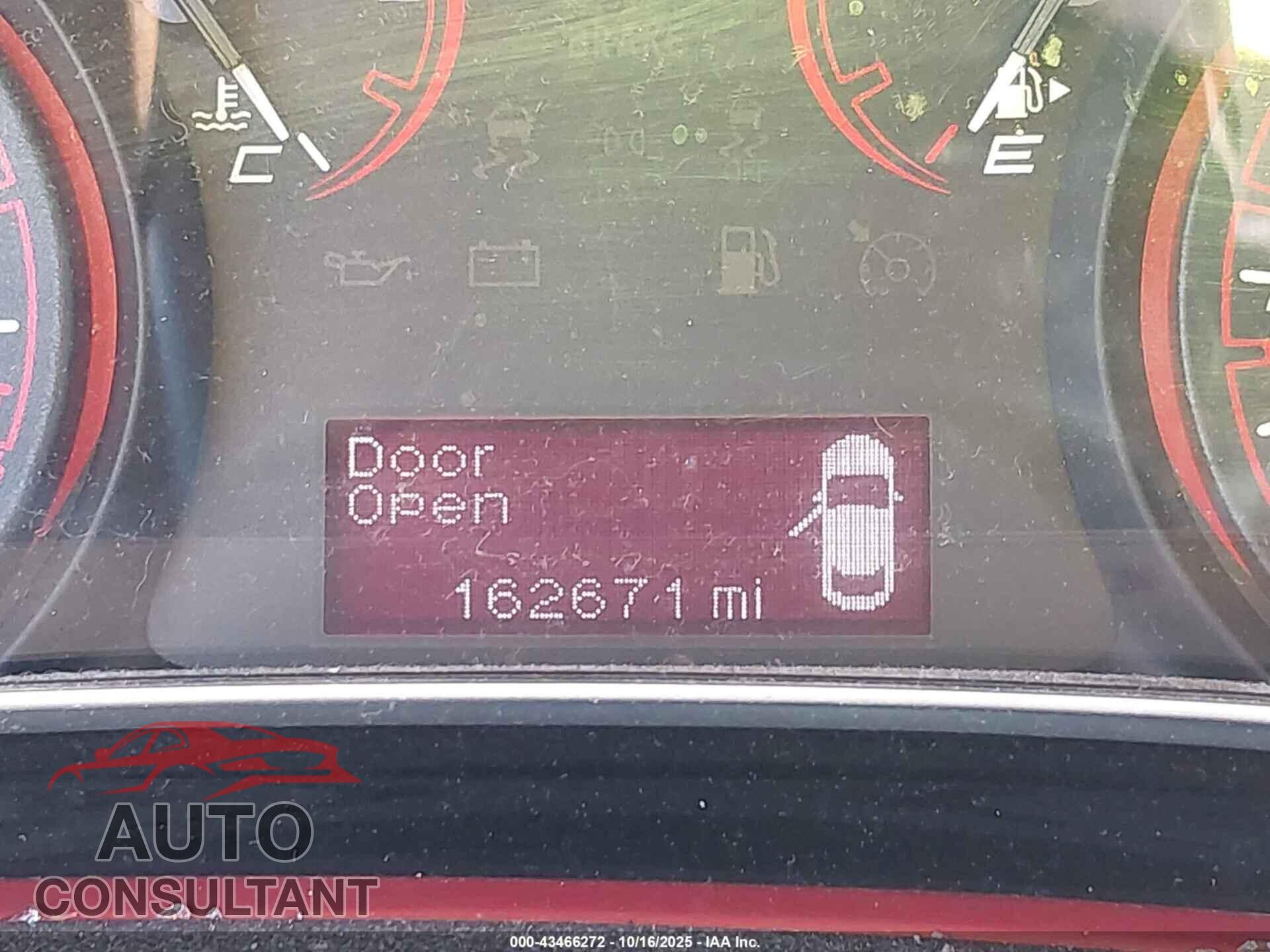DODGE DART 2015 - 1C3CDFBB4FD373924