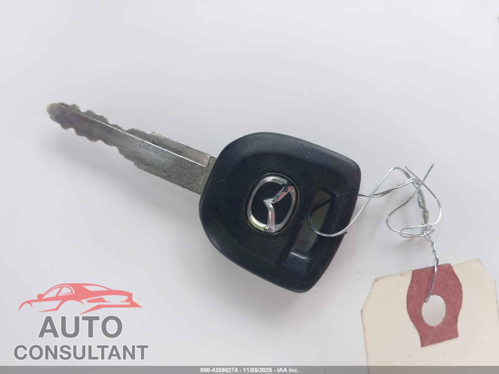 MAZDA CX-7 2010 - JM3ER4WL2A0328033