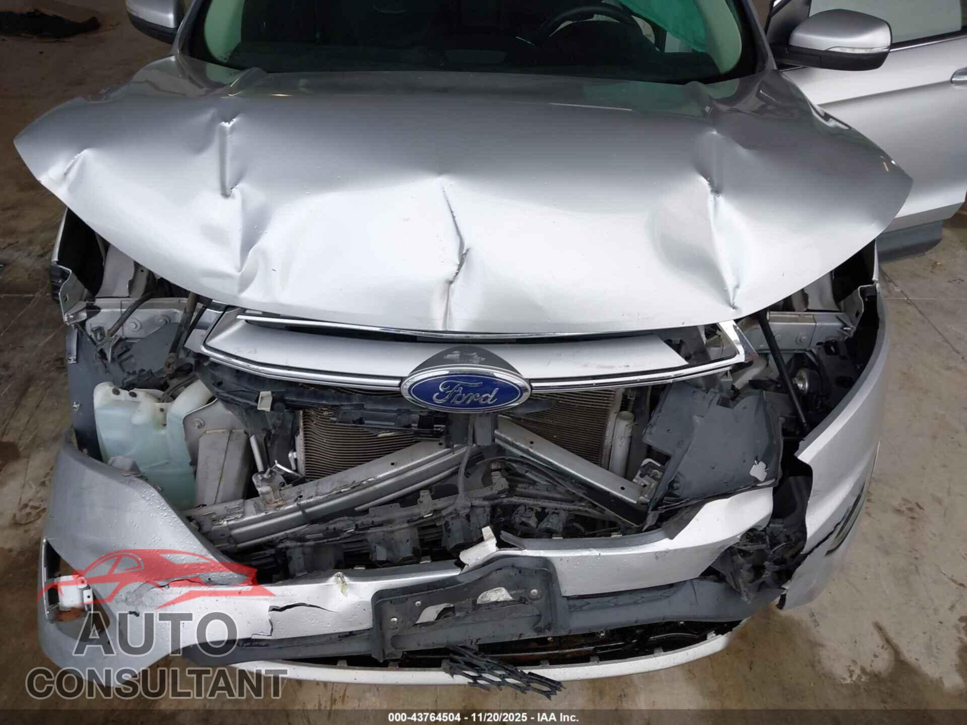 FORD EDGE 2015 - 2FMTK4K84FBB61326