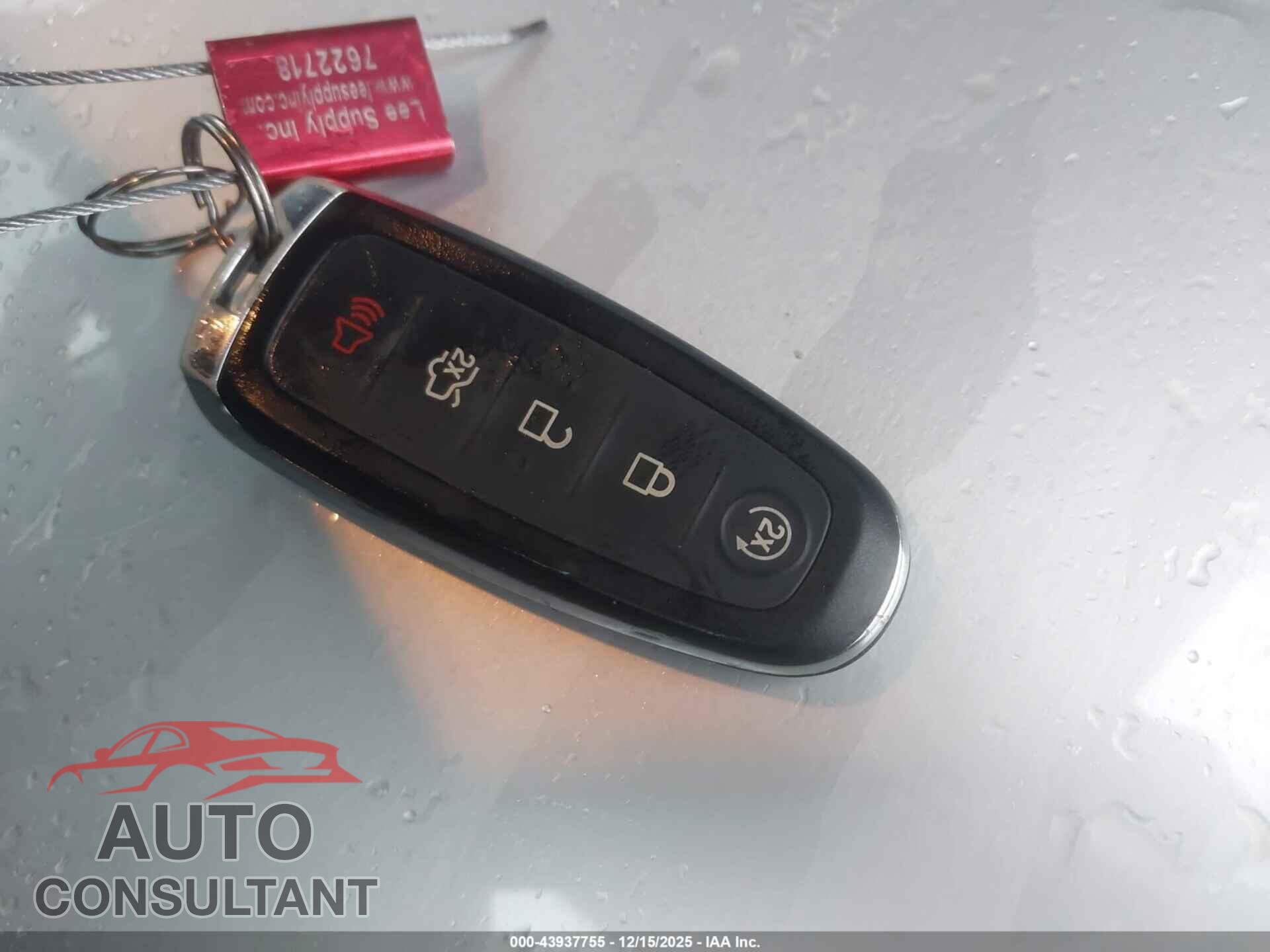 FORD EDGE 2013 - 2FMDK4KC8DBE26691