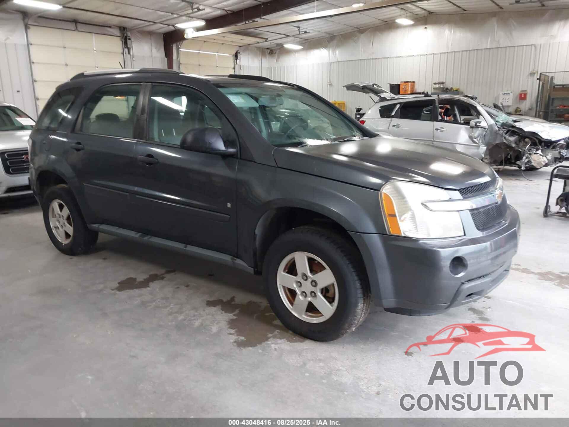 CHEVROLET EQUINOX 2009 - 2CNDL13F896230352