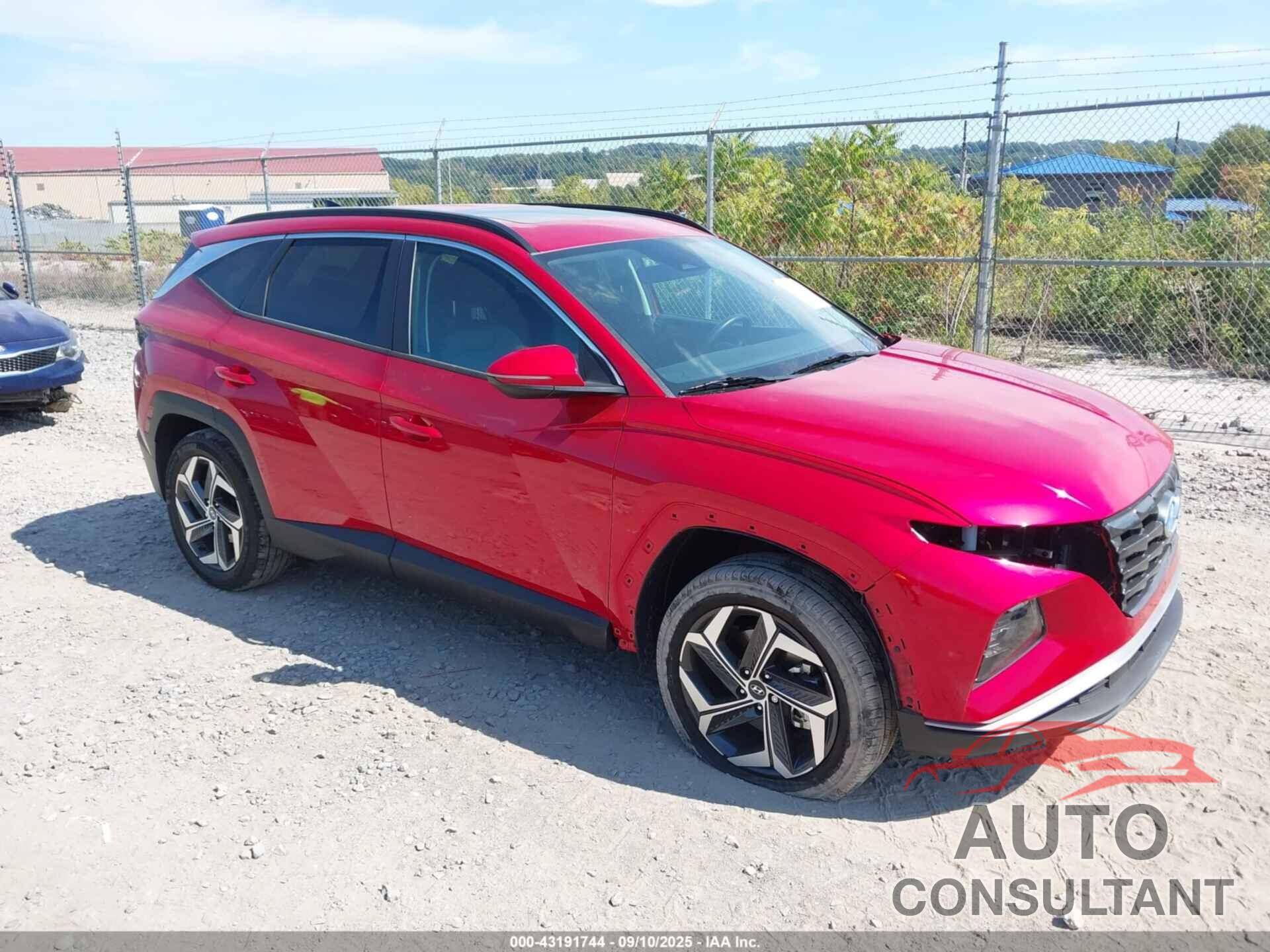 HYUNDAI TUCSON 2023 - 5NMJFCAE0PH235541