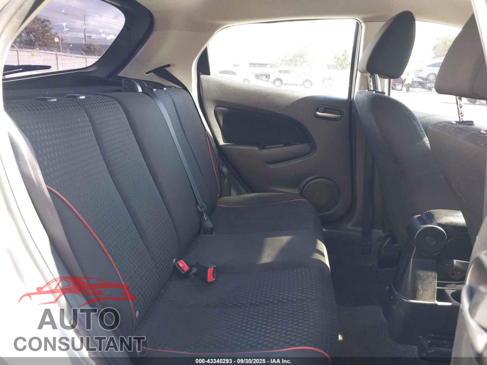 MAZDA MAZDA2 2012 - JM1DE1LY0C0142511