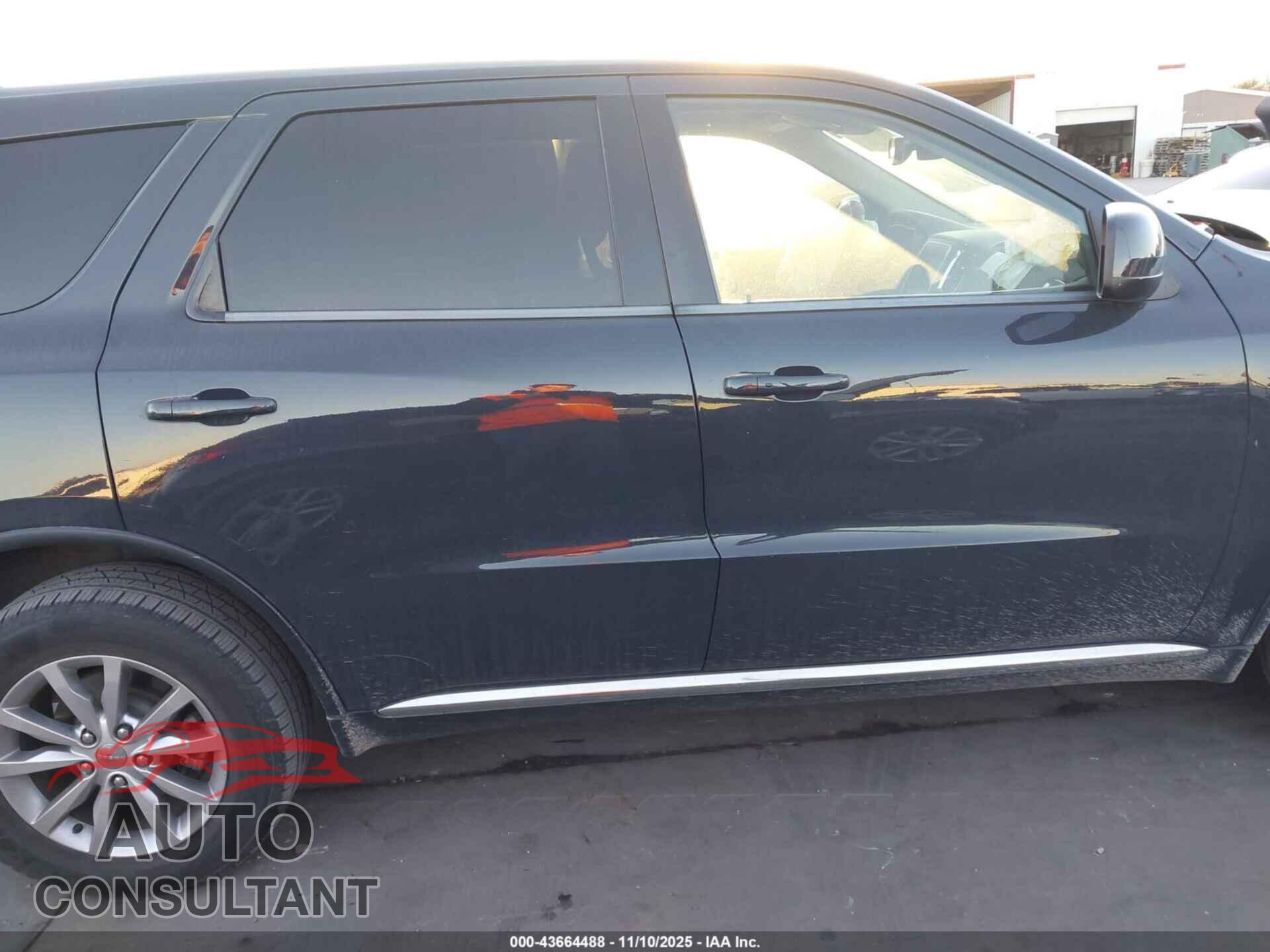 DODGE DURANGO 2018 - 1C4RDJAG9JC282880