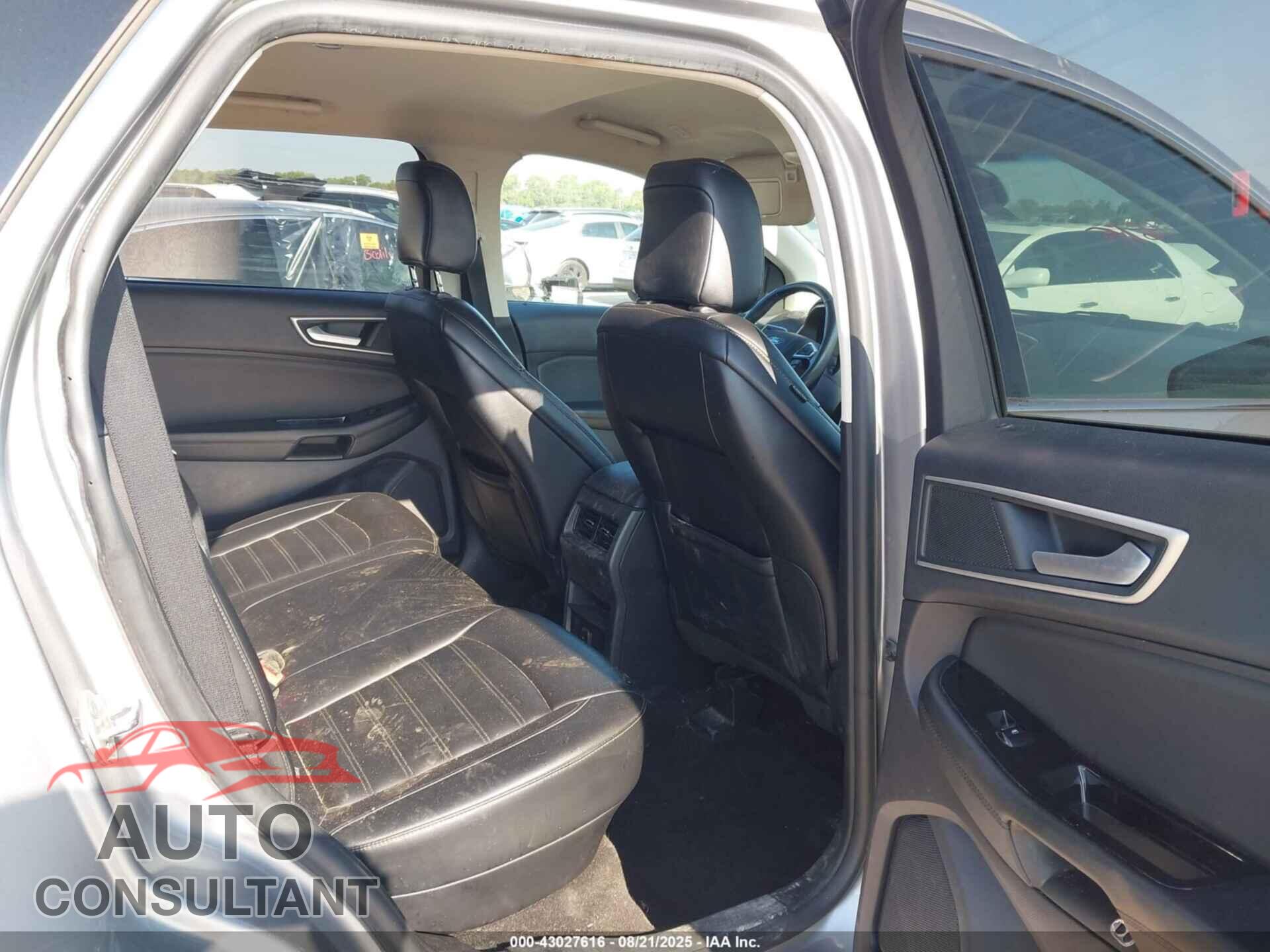 FORD EDGE 2020 - 2FMPK3J9XLBA74189