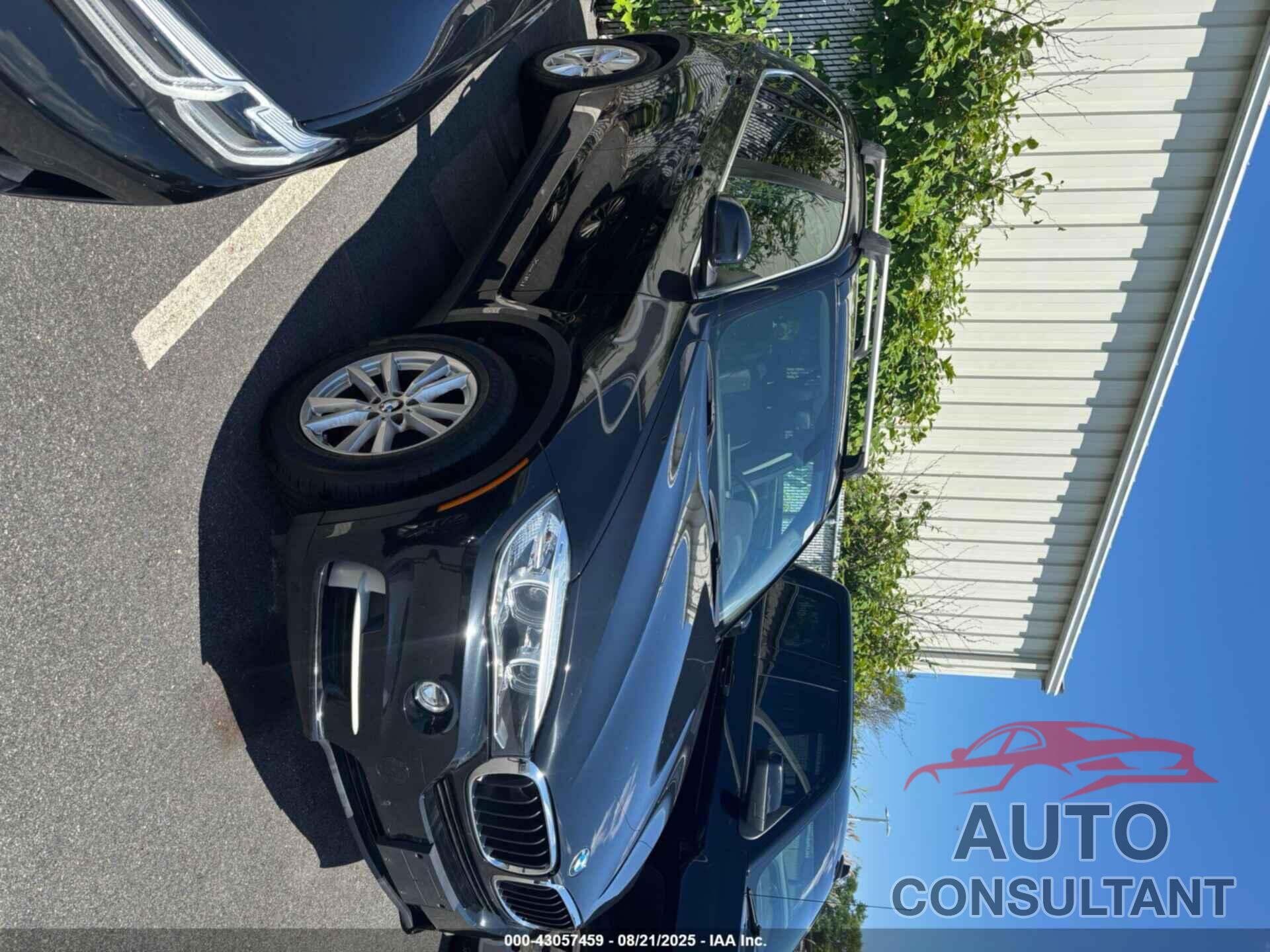 BMW X5 2015 - 5UXKR0C50F0K68785