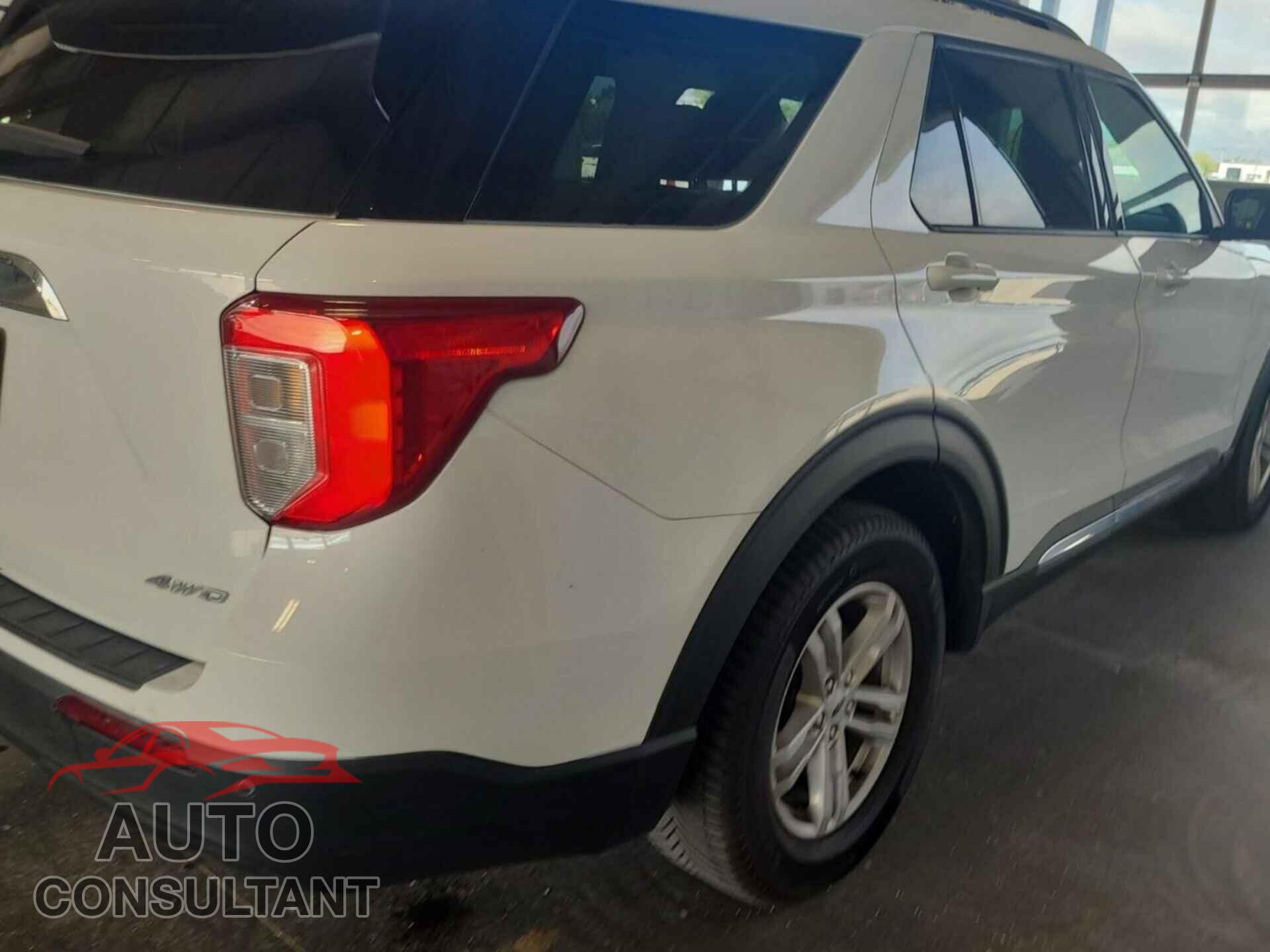 FORD EXPLORER 2023 - 1FMSK8DH0PGB14420