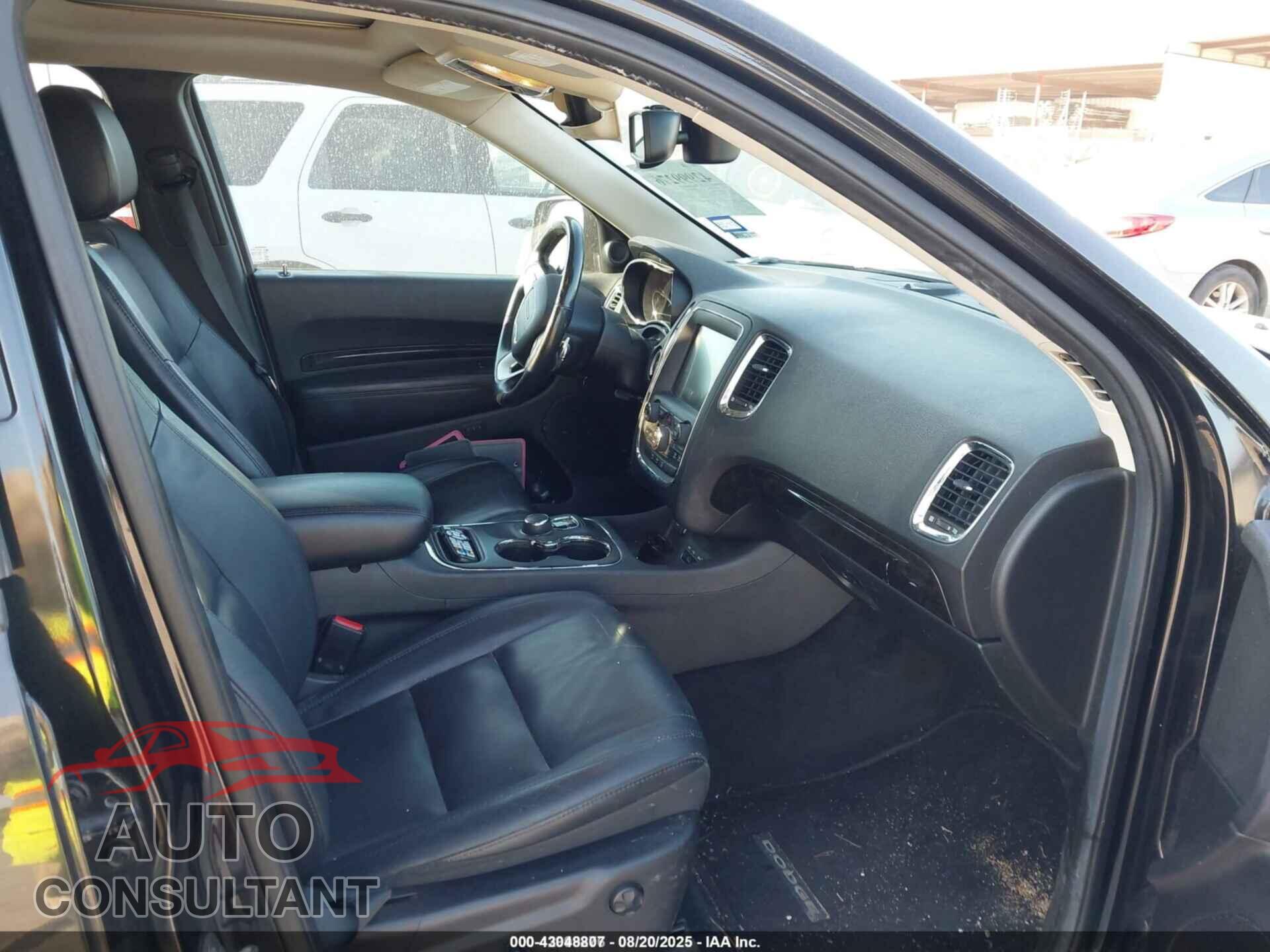 DODGE DURANGO 2014 - 1C4RDHDG2EC494899