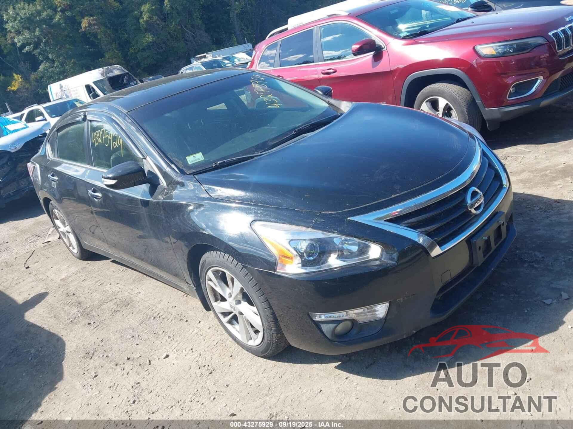 NISSAN ALTIMA 2015 - 1N4AL3AP0FN345359
