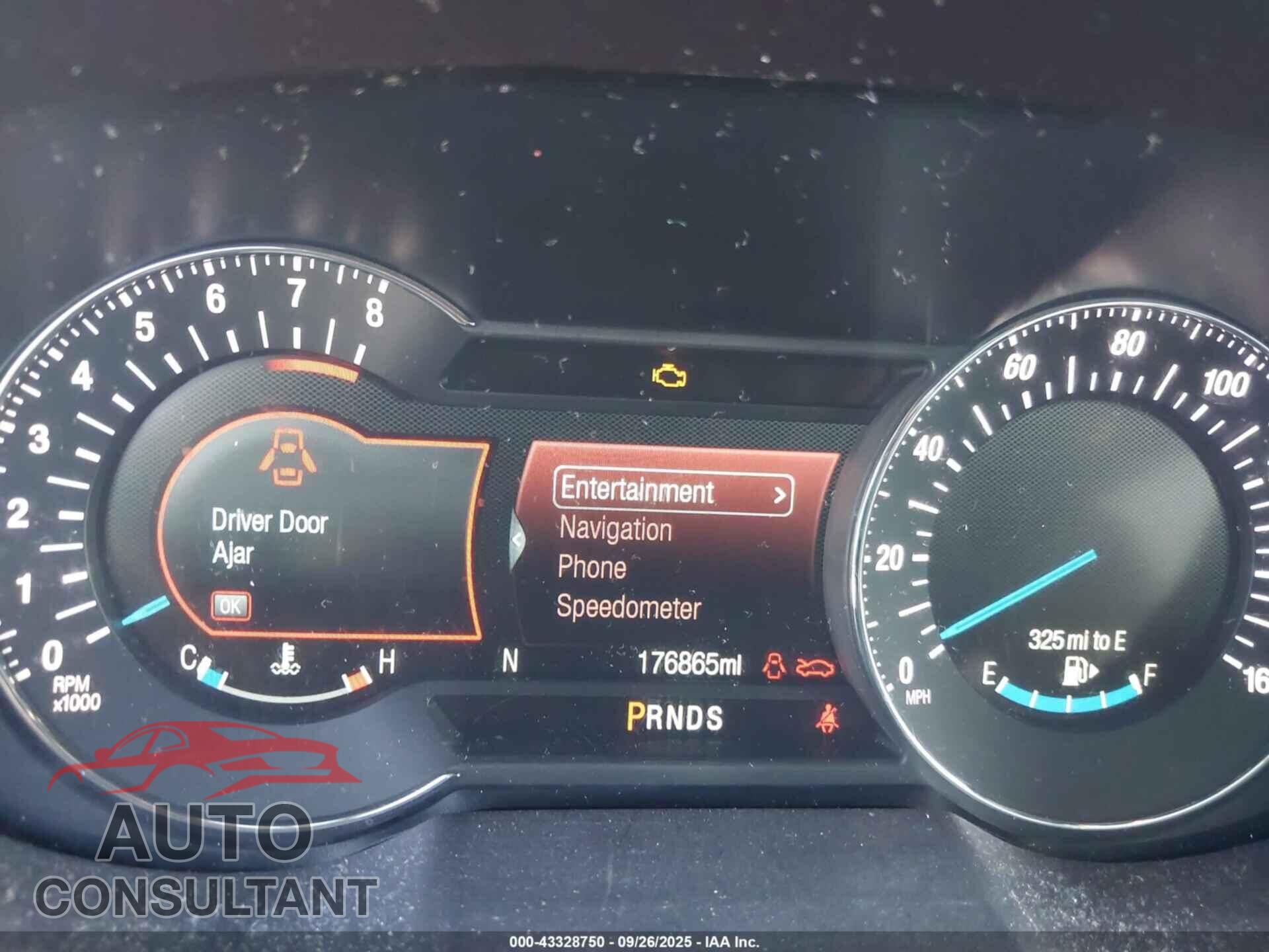 FORD EXPLORER 2018 - 1FM5K8HTXJGB30904