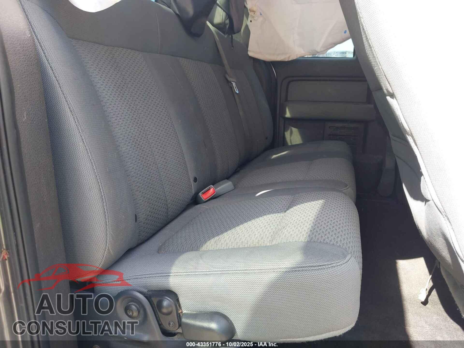 FORD F-150 2013 - 1FTFX1ET4DFD54119