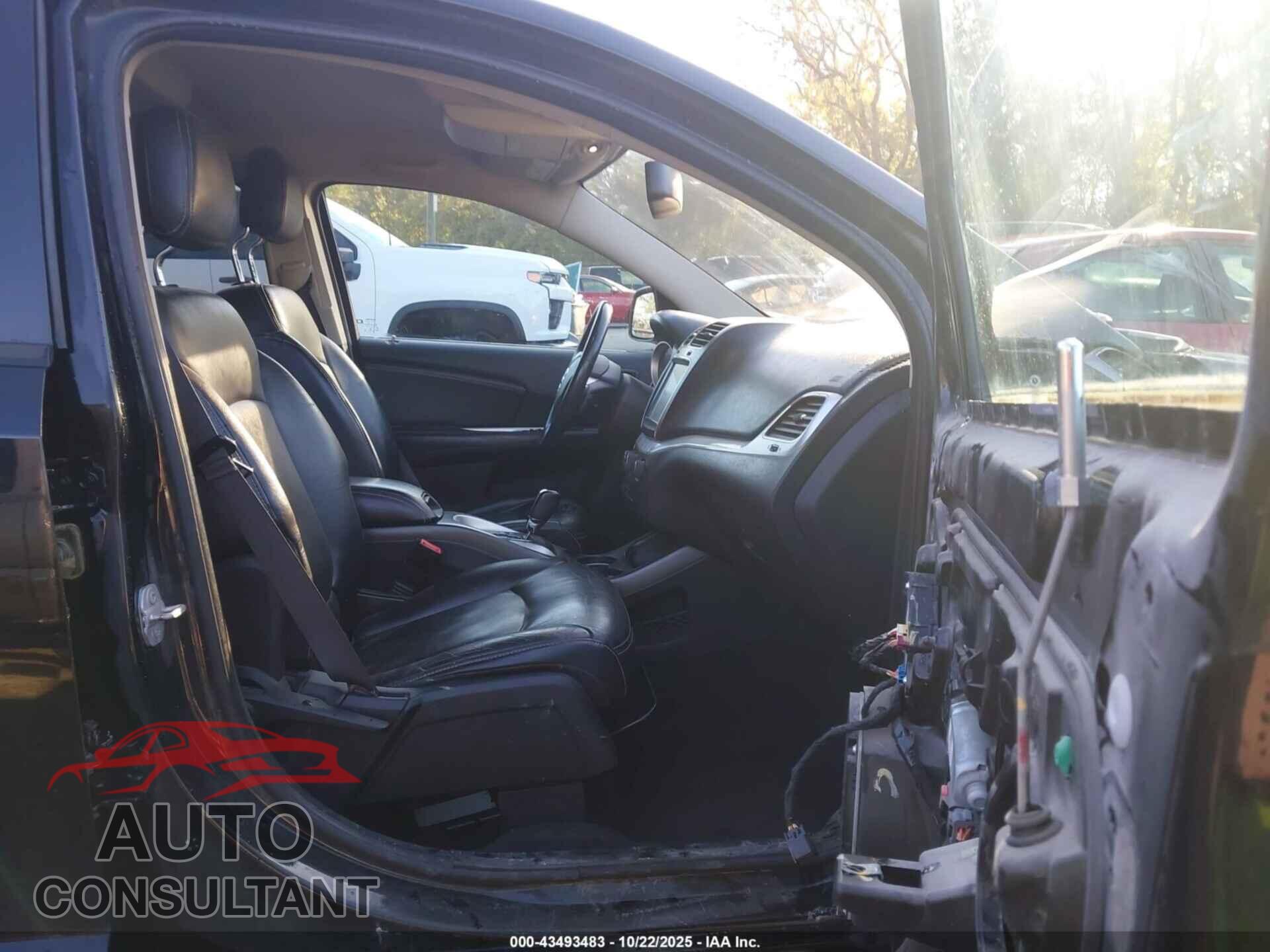 DODGE JOURNEY 2016 - 3C4PDDFG9GT128829