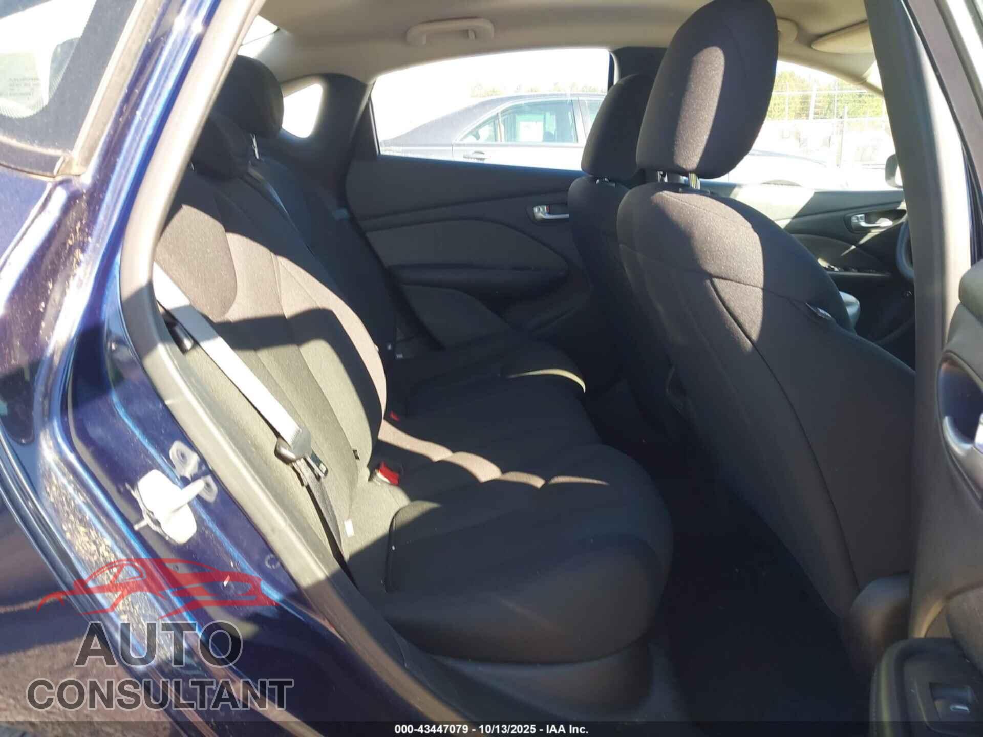 DODGE DART 2013 - 1C3CDFAA4DD197835
