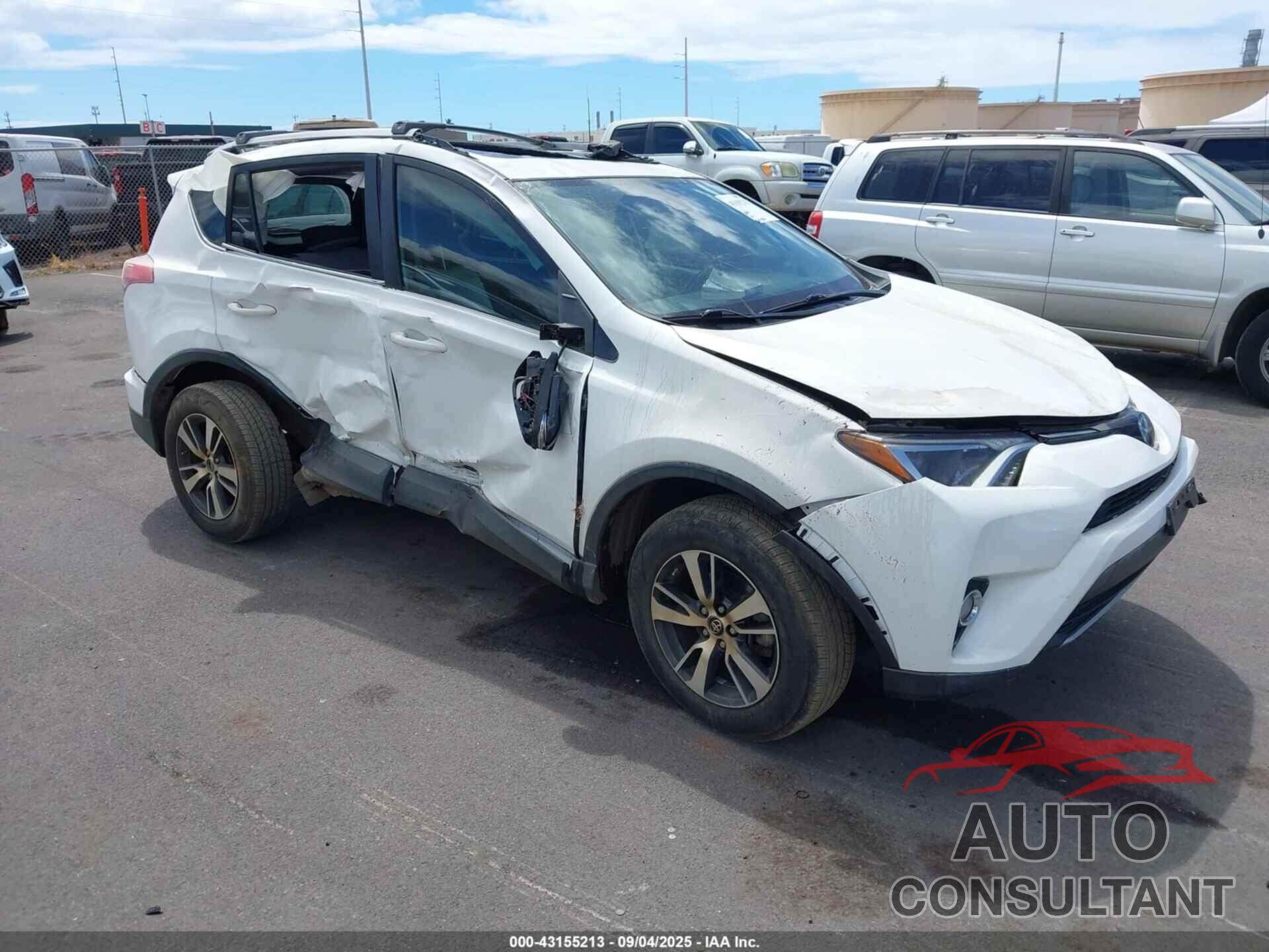 TOYOTA RAV4 2018 - JTMWFREVXJJ734979