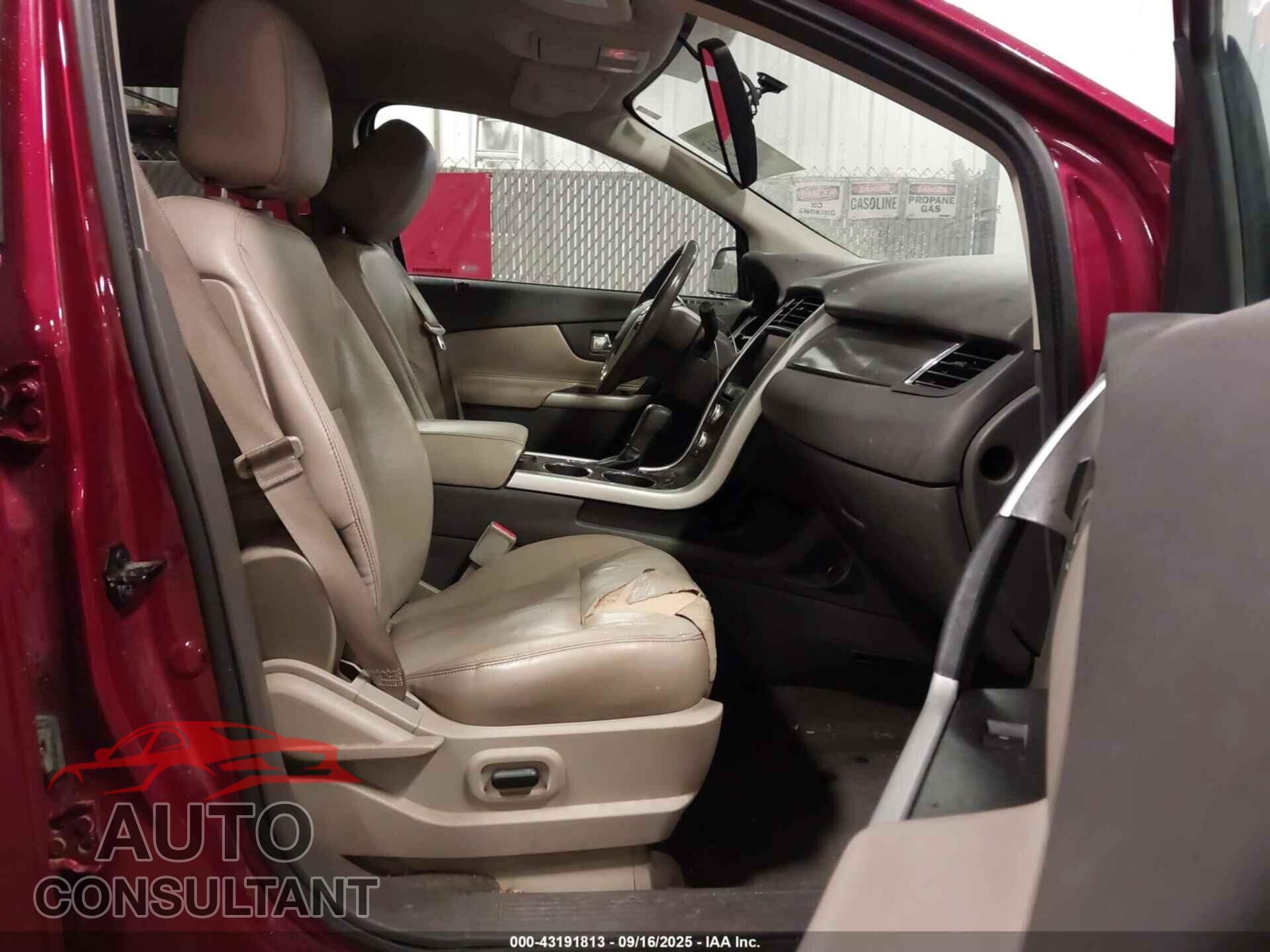 FORD EDGE 2013 - 2FMDK4JC2DBA58686
