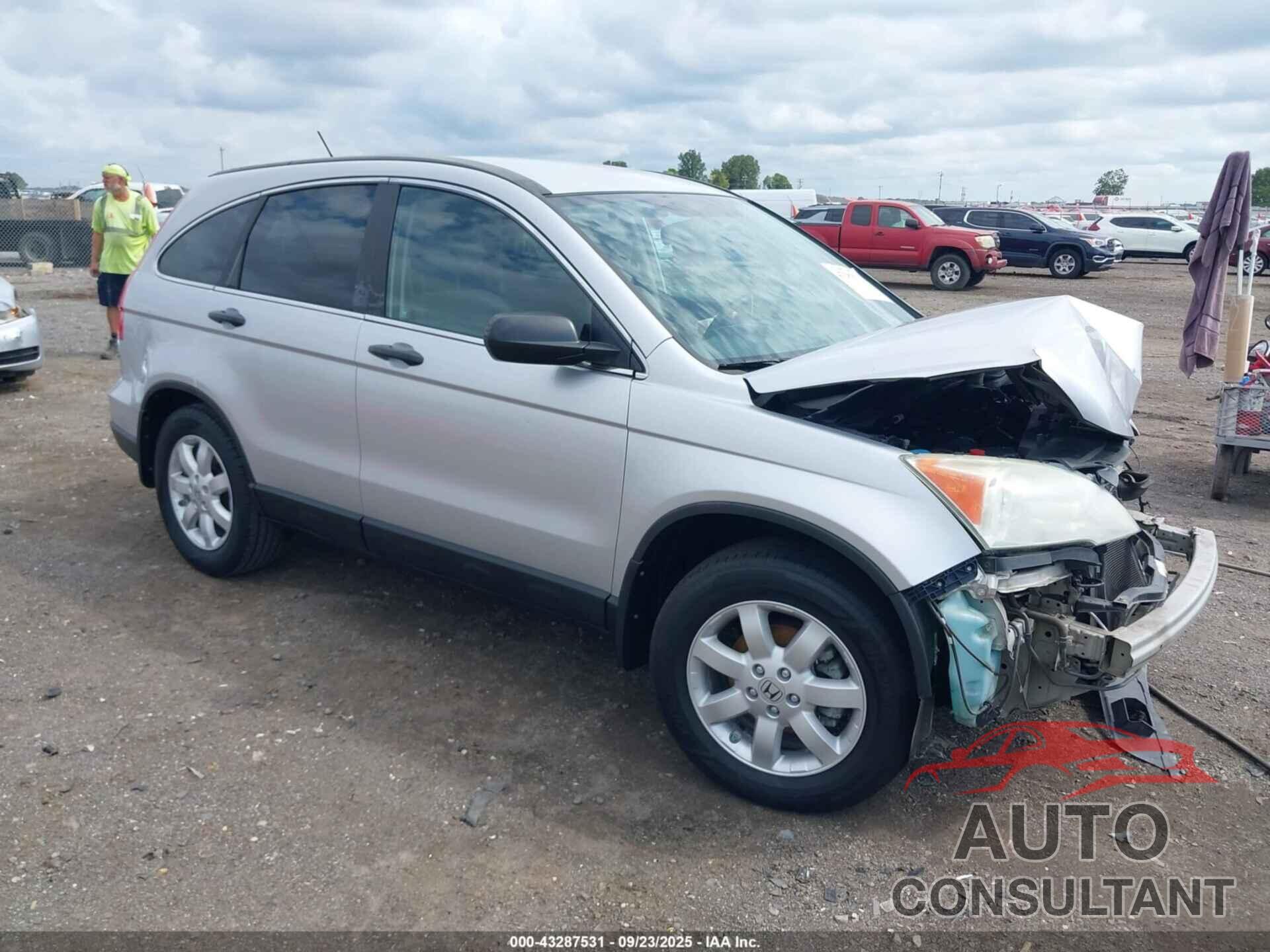 HONDA CR-V 2011 - 5J6RE3H42BL055028
