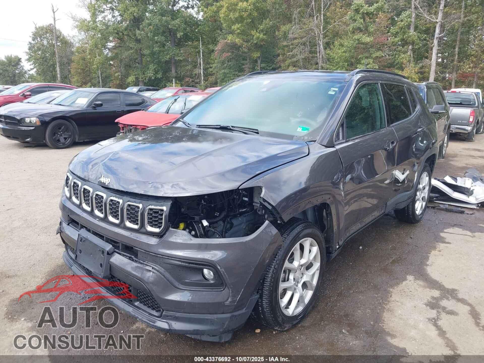 JEEP COMPASS 2024 - 3C4NJDFN7RT120973