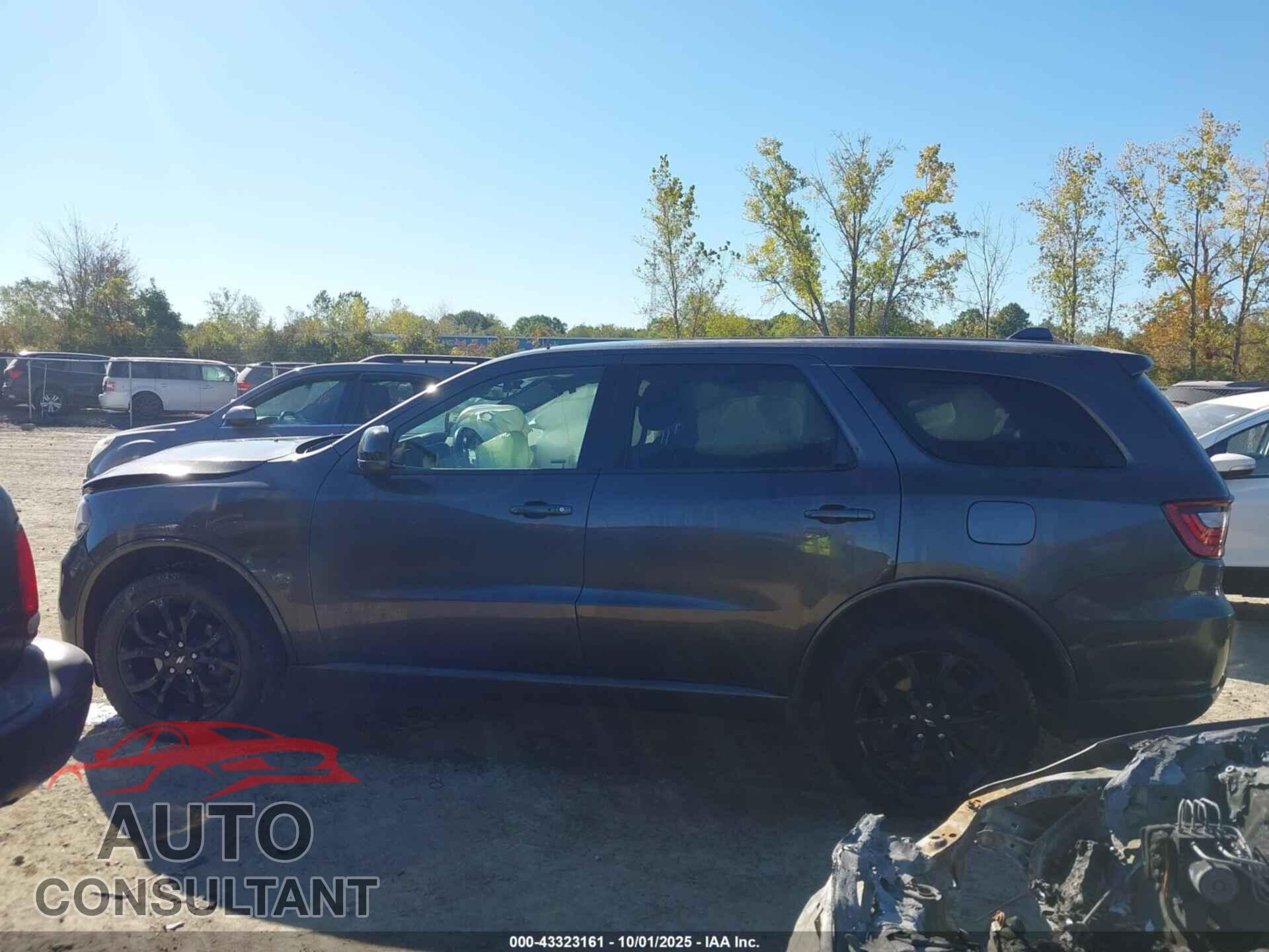 DODGE DURANGO 2020 - 1C4RDJDG9LC366888