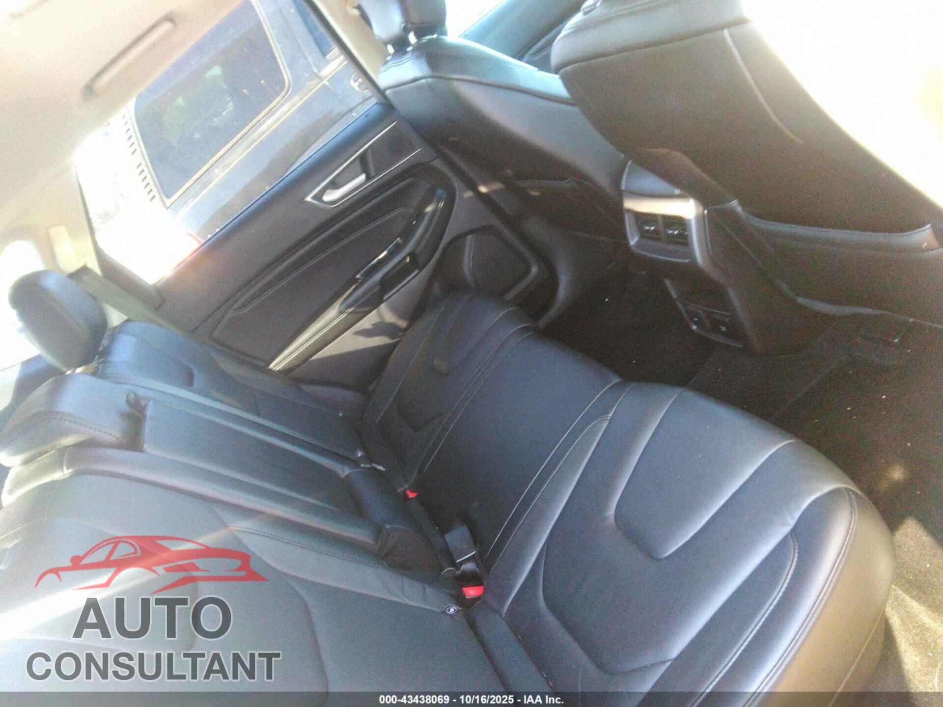FORD EDGE 2015 - 2FMTK3K88FBC24714