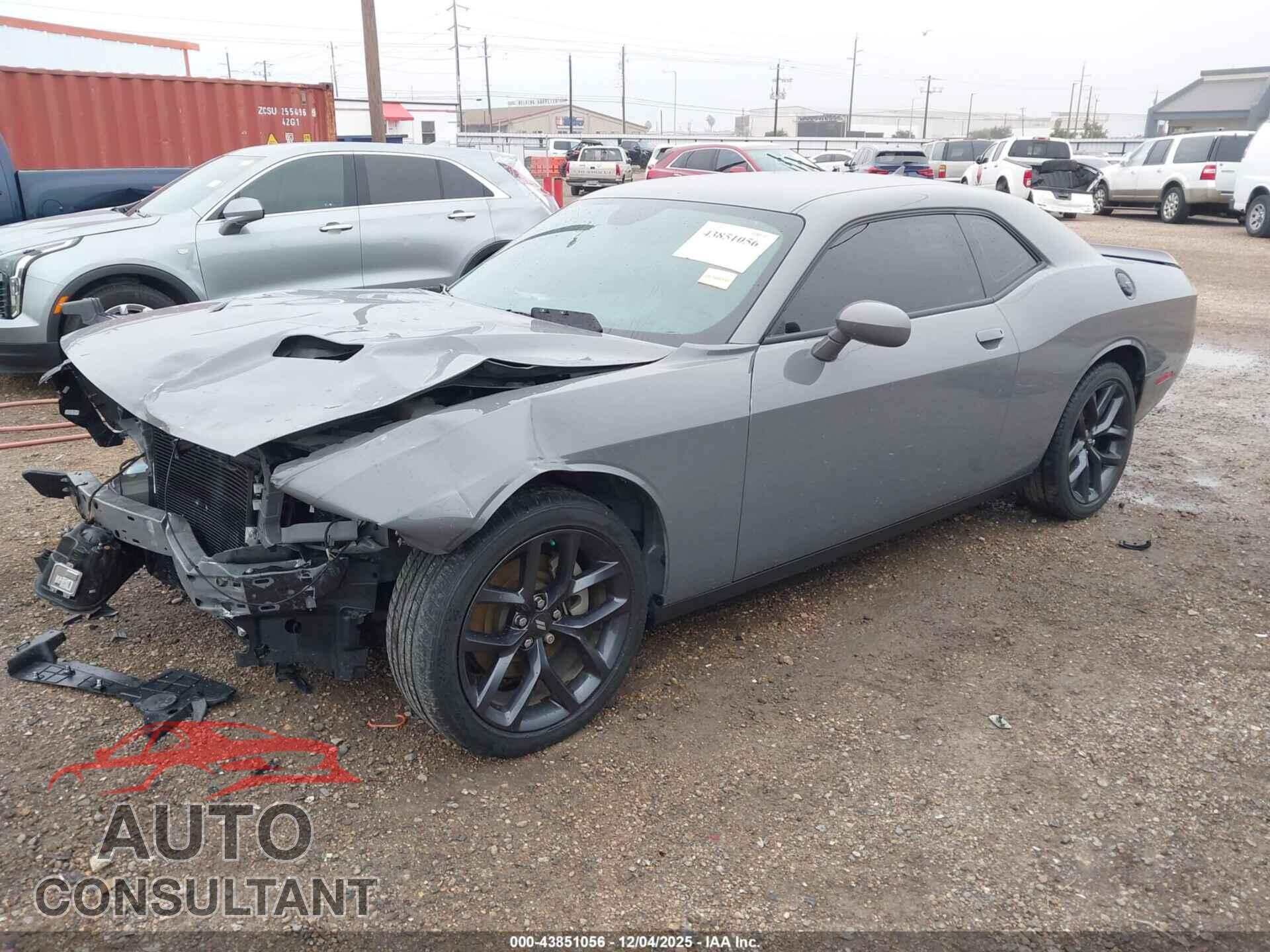 DODGE CHALLENGER 2023 - 2C3CDZAG1PH679790