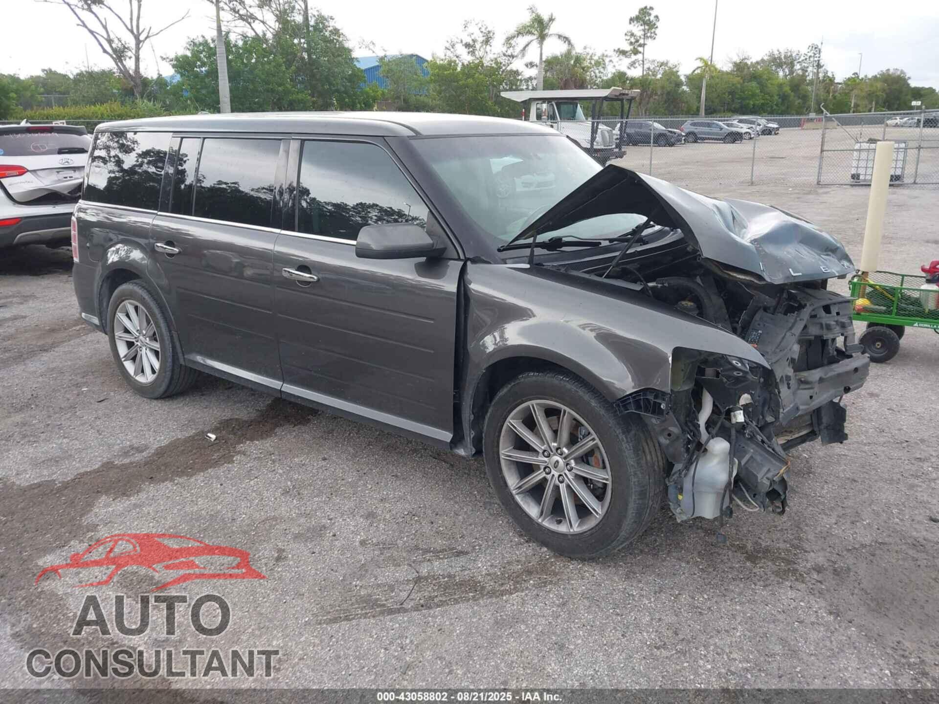 FORD FLEX 2016 - 2FMGK5D88GBA04730