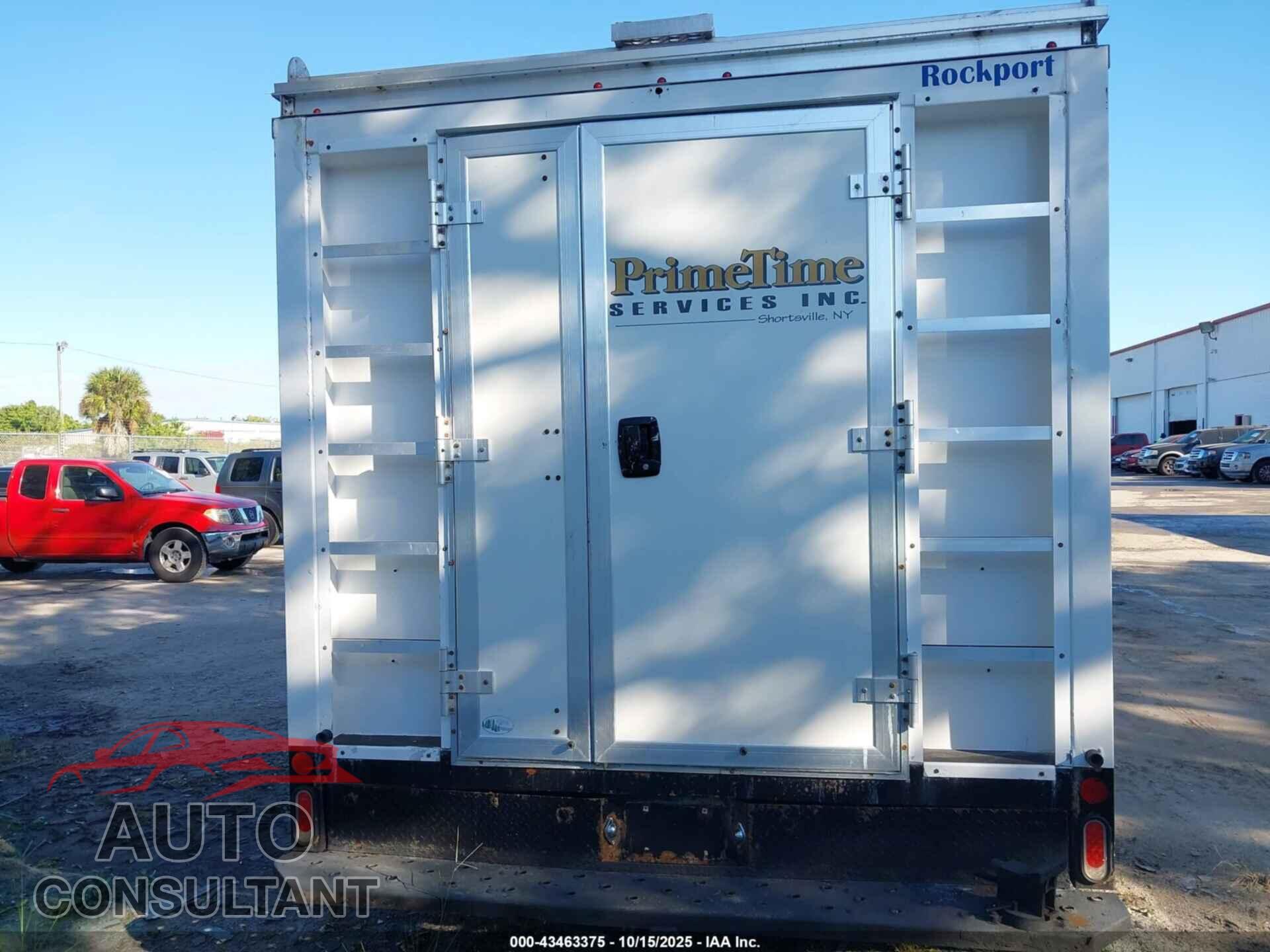 FORD E-350 CUTAWAY 2017 - 1FDWE3F61HDC77460