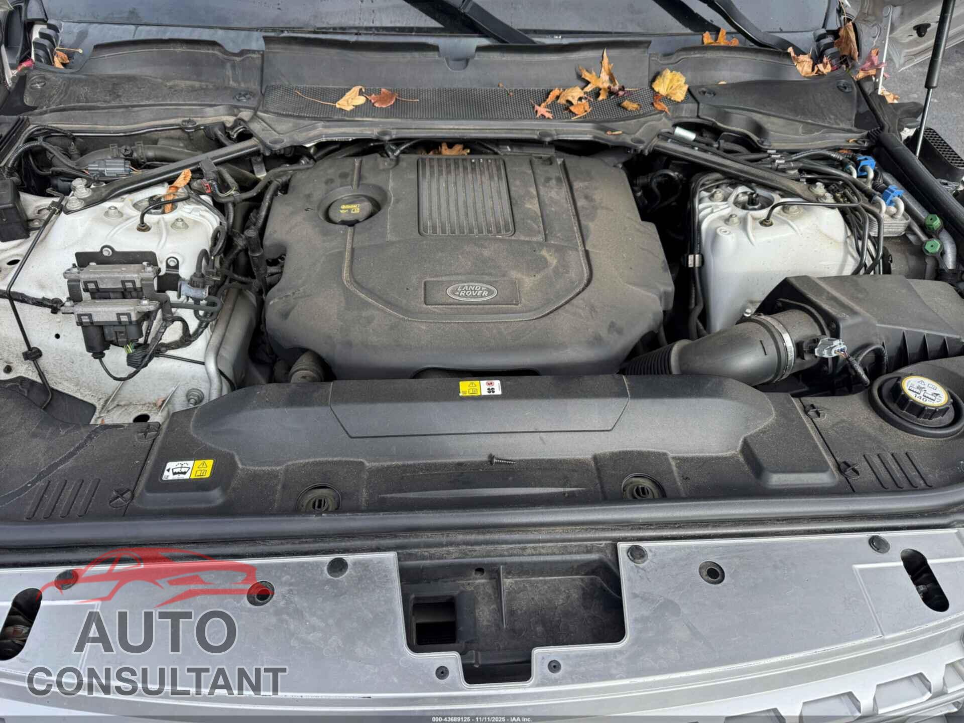 LAND ROVER RANGE ROVER 2017 - SALGS2FK5HA366337