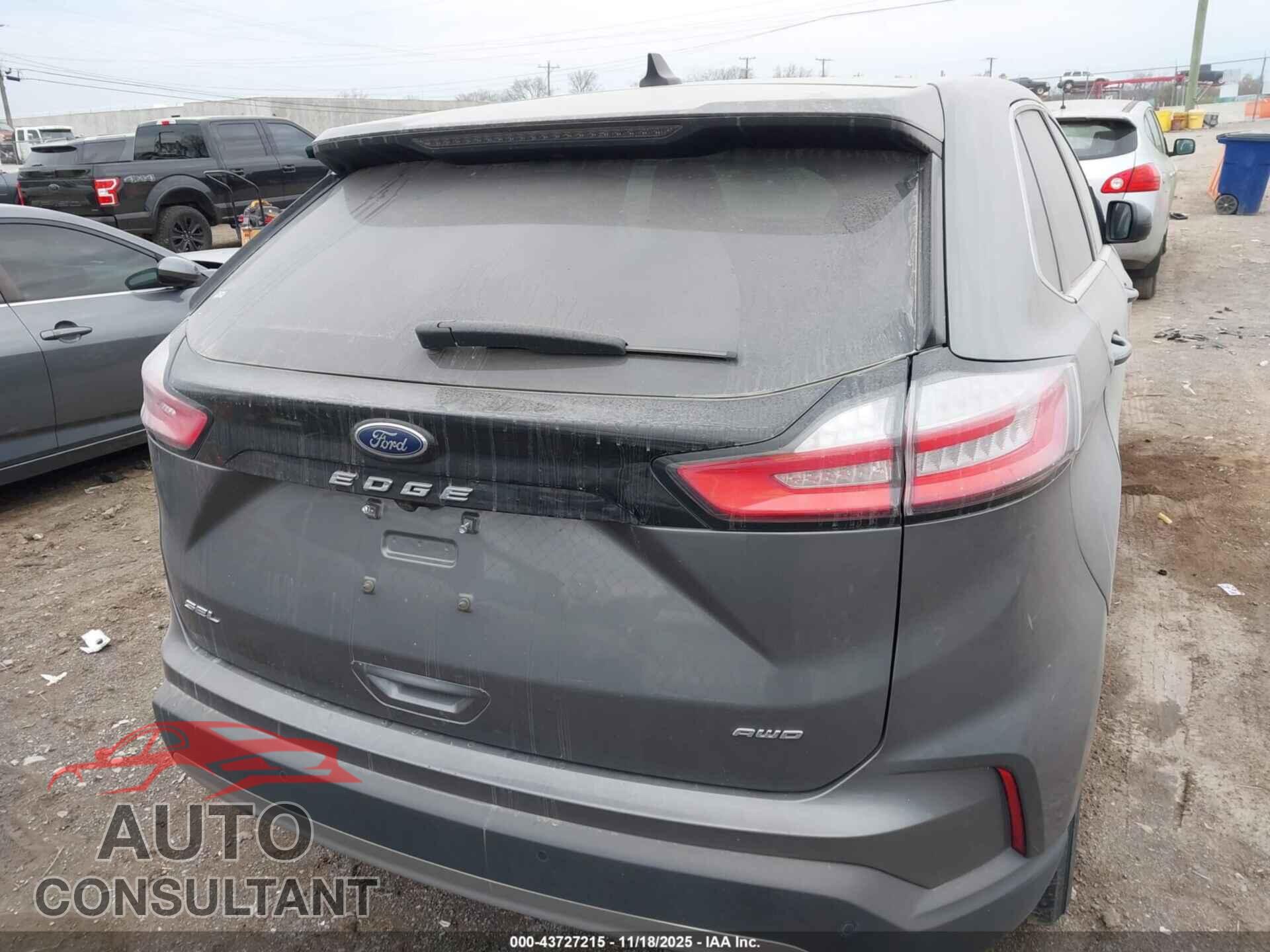 FORD EDGE 2023 - 2FMPK4J9XPBA35775