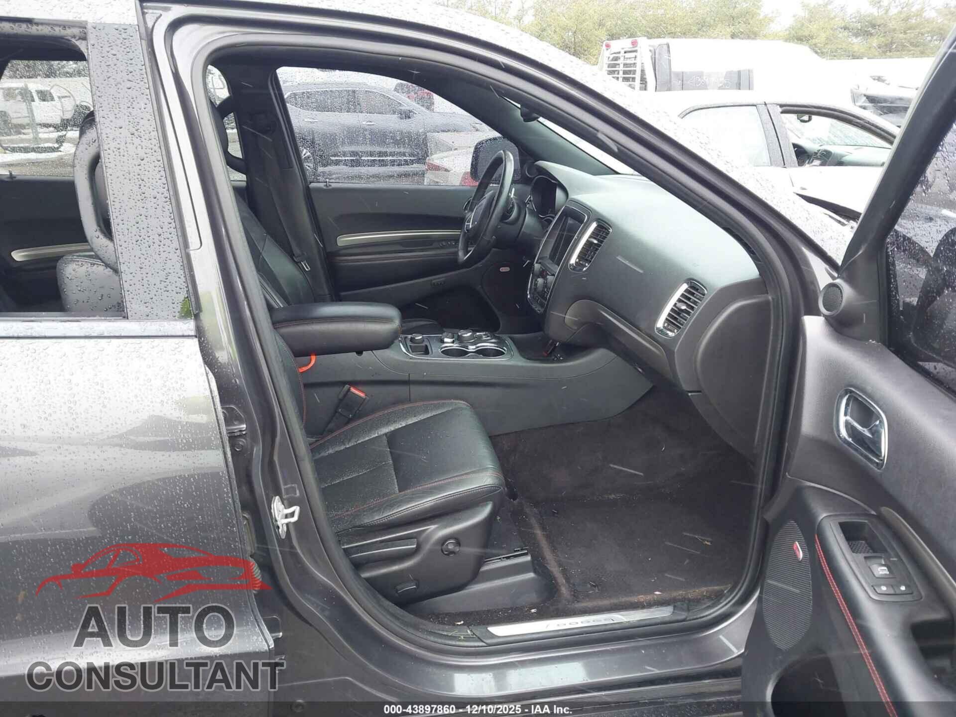 DODGE DURANGO 2015 - 1C4SDJCT8FC245953