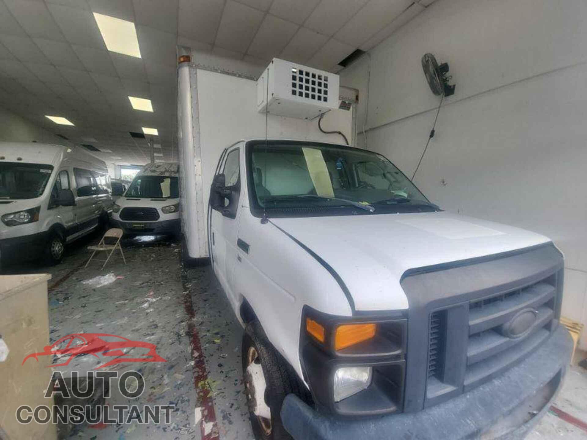 FORD ECONOLINE 2014 - 1FDWE4FL3EDA65599