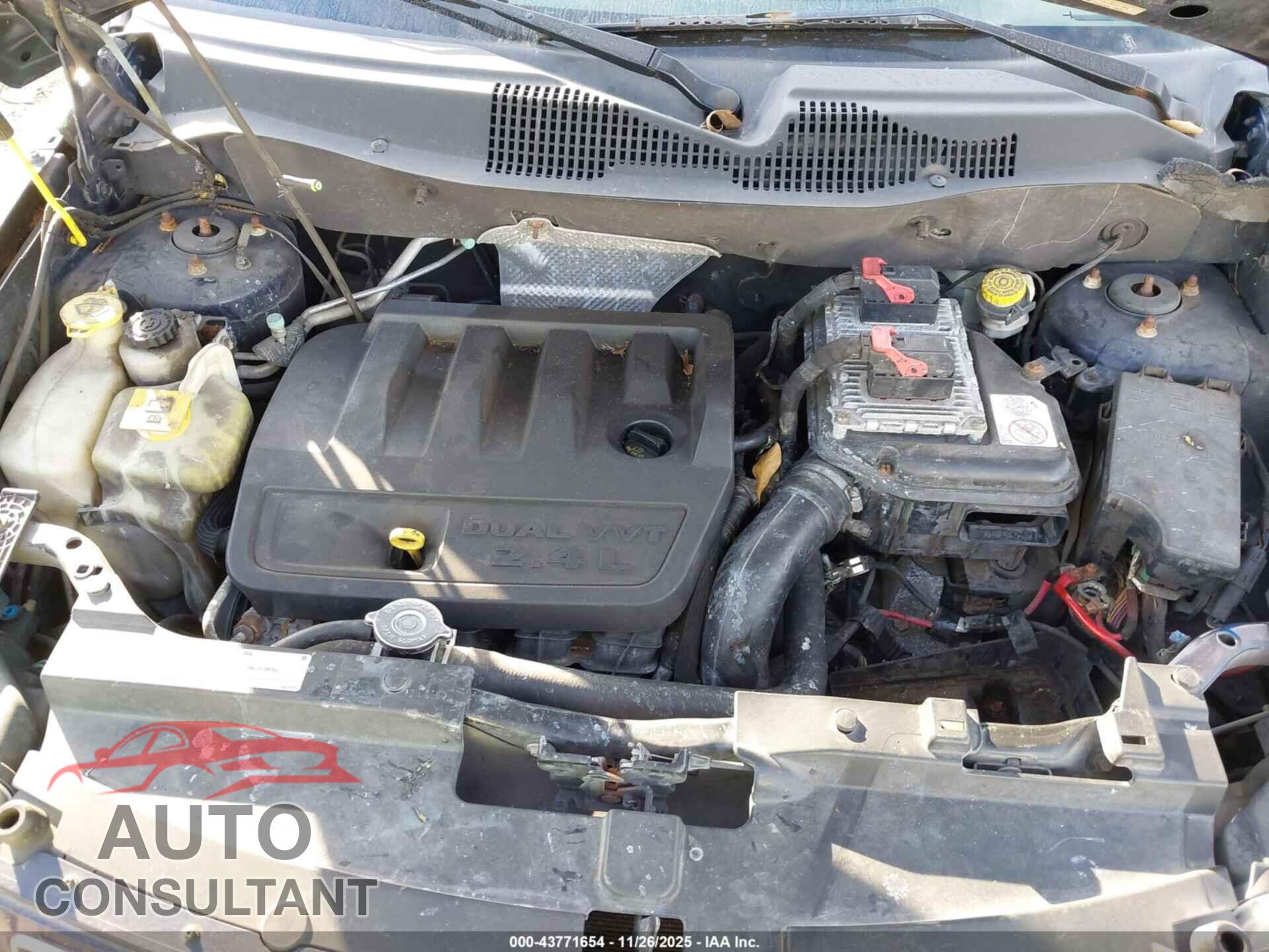 JEEP COMPASS 2014 - 1C4NJDBB5ED623896