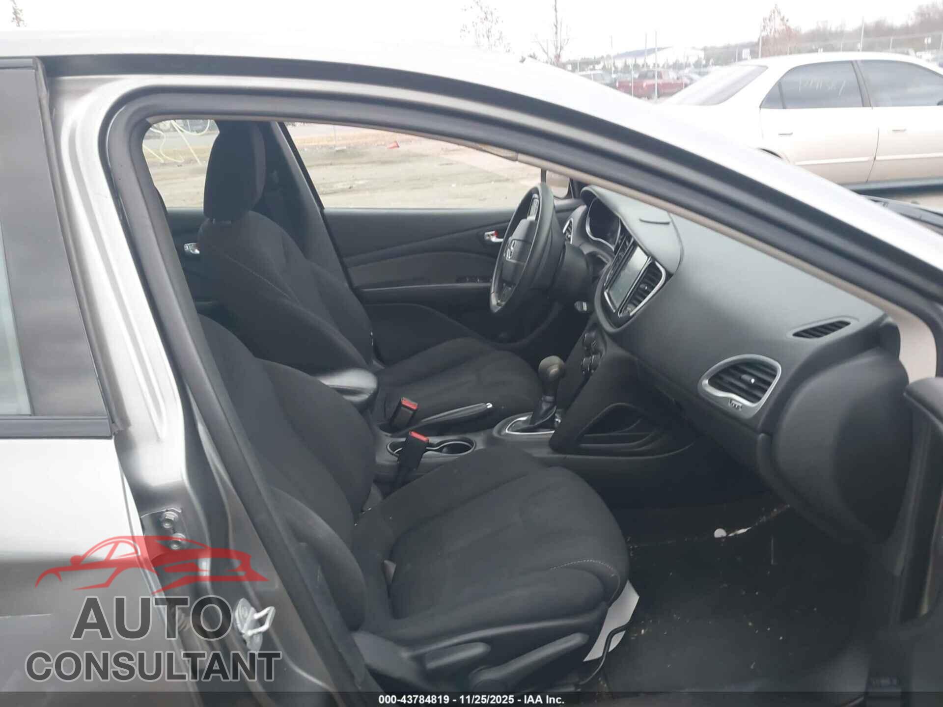 DODGE DART 2013 - 1C3CDFBAXDD290082