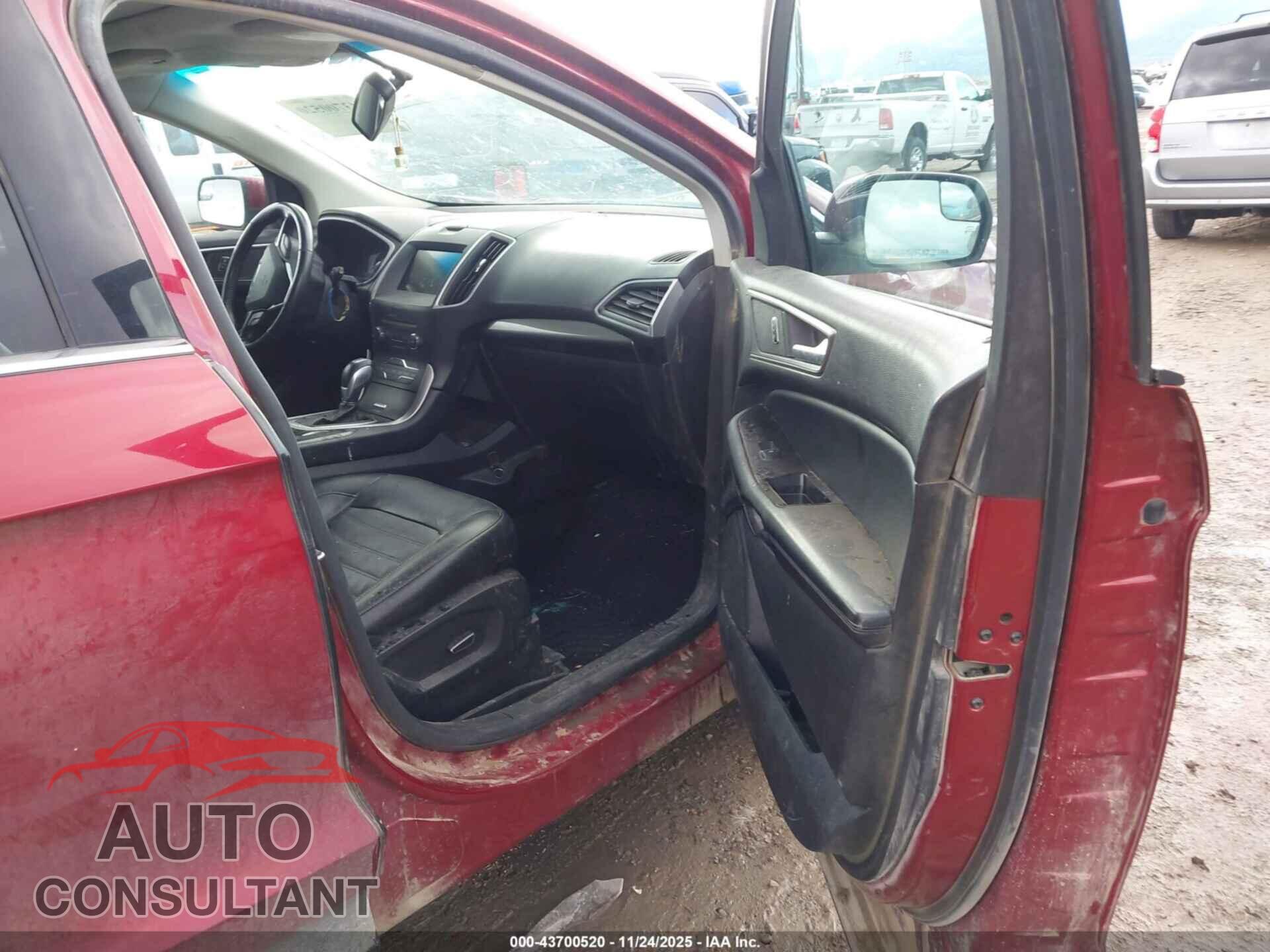 FORD EDGE 2016 - 2FMPK3J93GBB27353