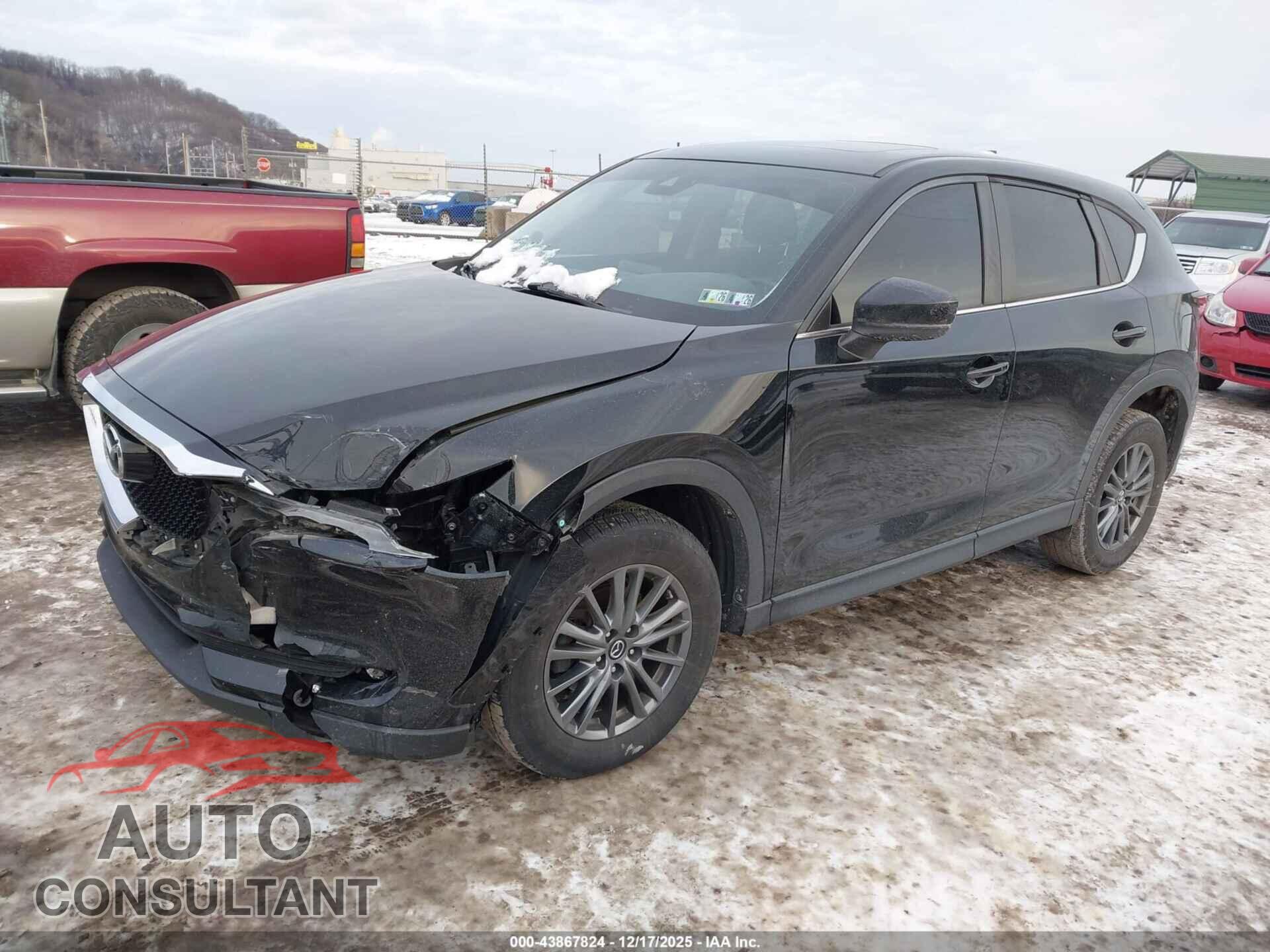 MAZDA CX-5 2017 - JM3KFBCL8H0216559