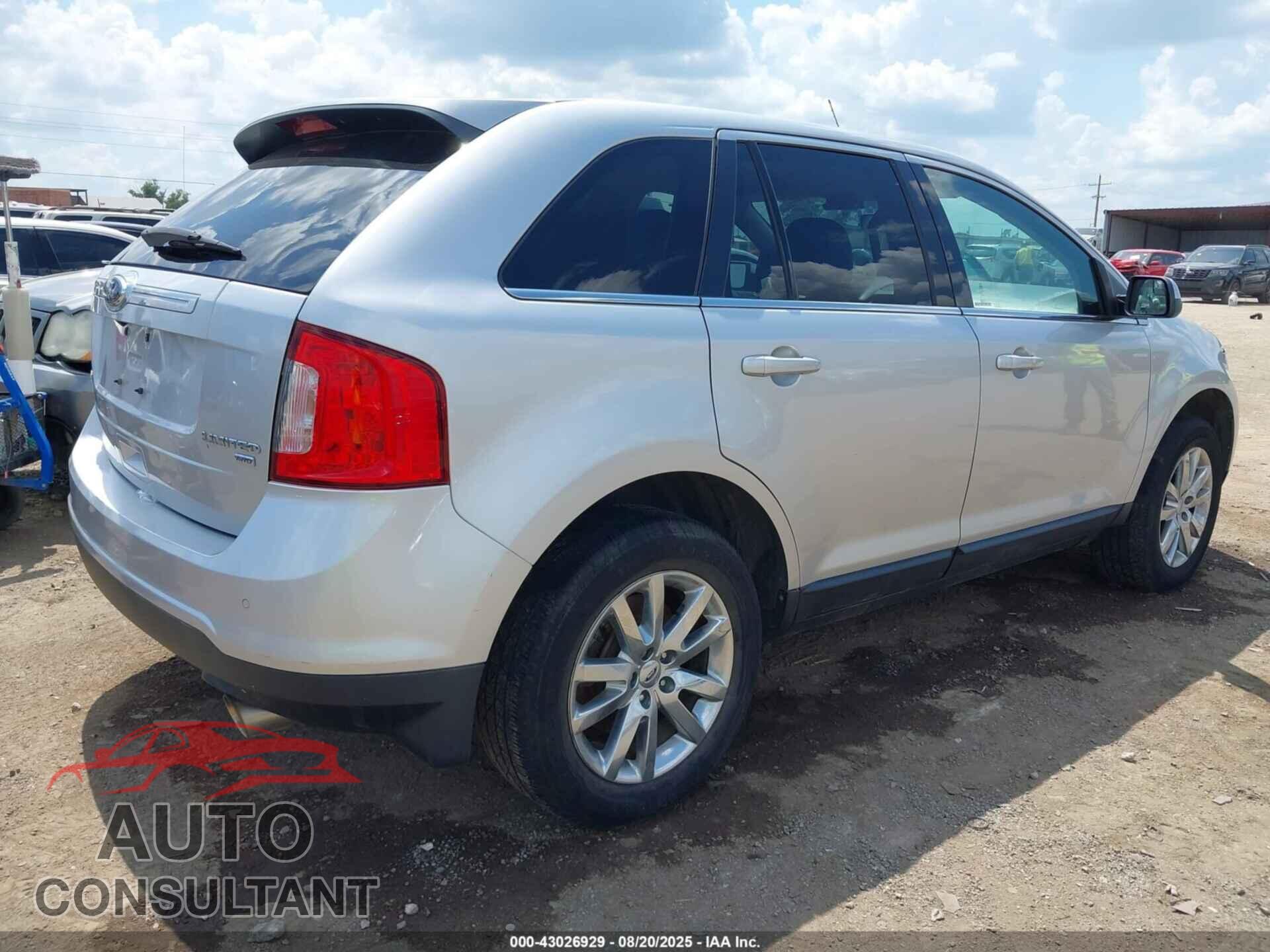 FORD EDGE 2014 - 2FMDK4KC8EBA83768