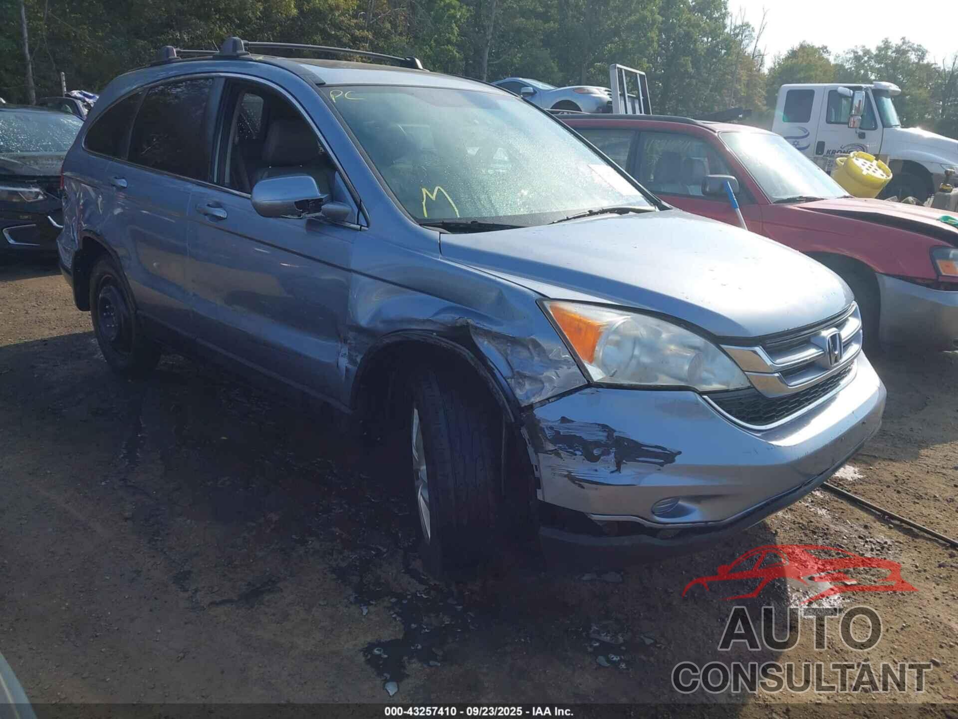 HONDA CR-V 2011 - JHLRE4H74BC002954