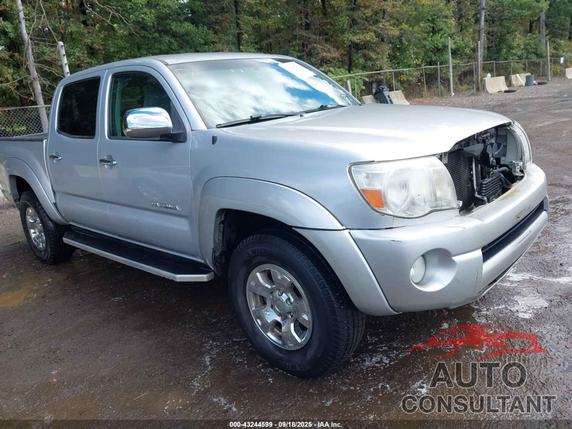 TOYOTA TACOMA 2011 - 3TMLU4EN8BM075879