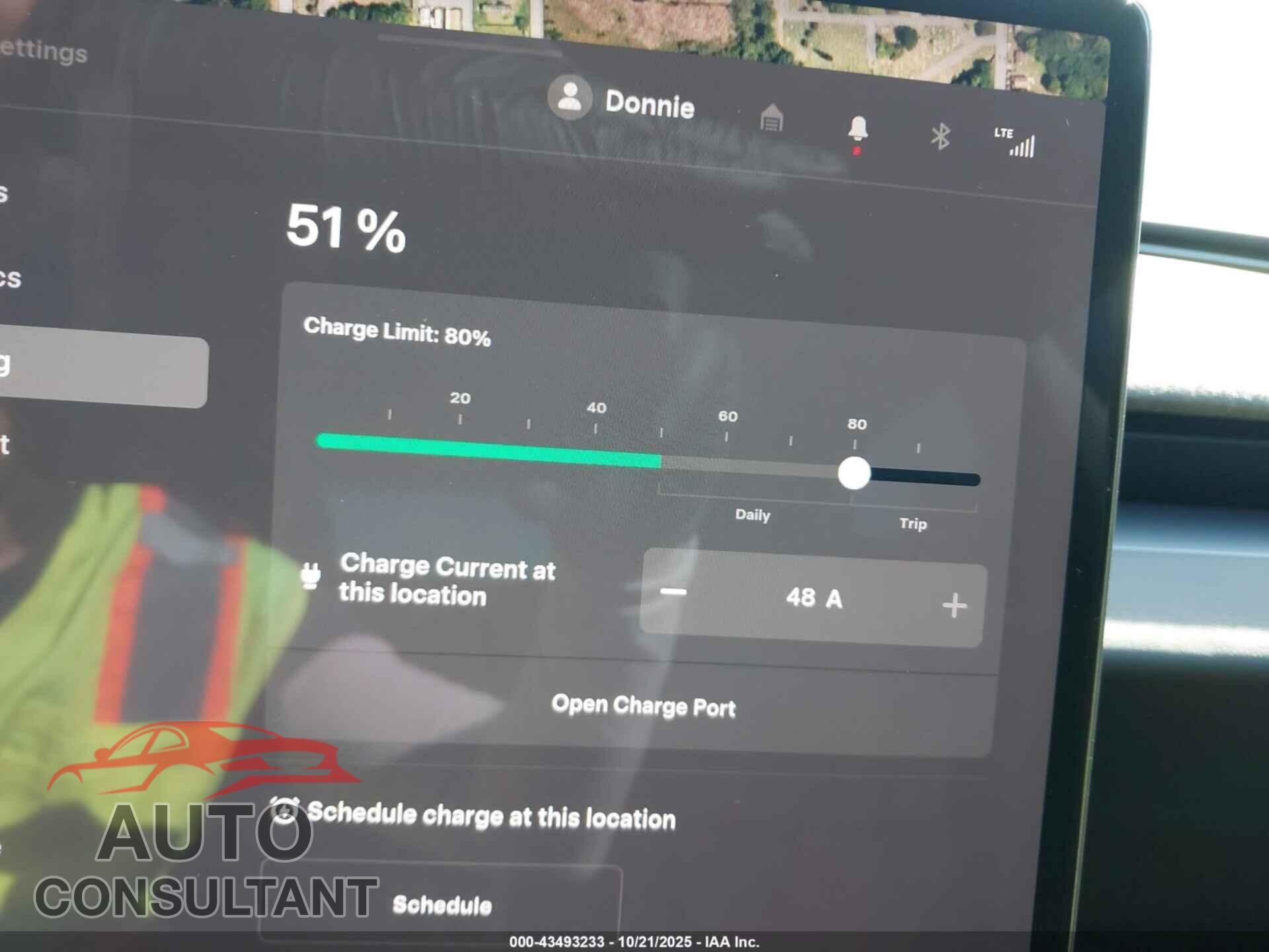 TESLA MODEL 3 2025 - 5YJ3E1EA5SF980285