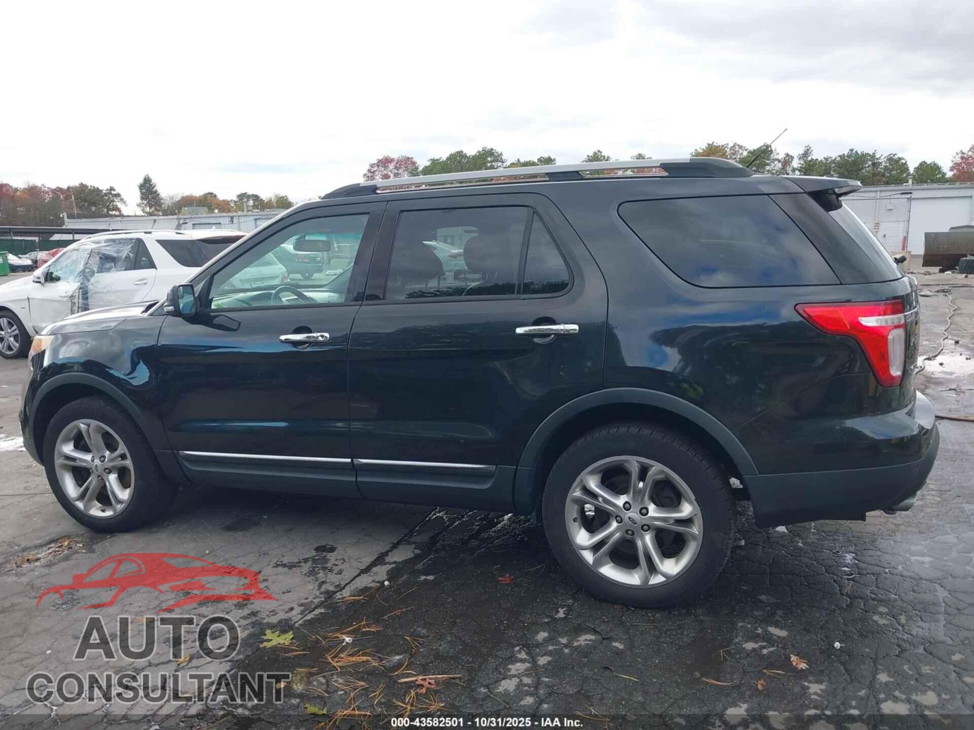 FORD EXPLORER 2013 - 1FM5K8F87DGC82254