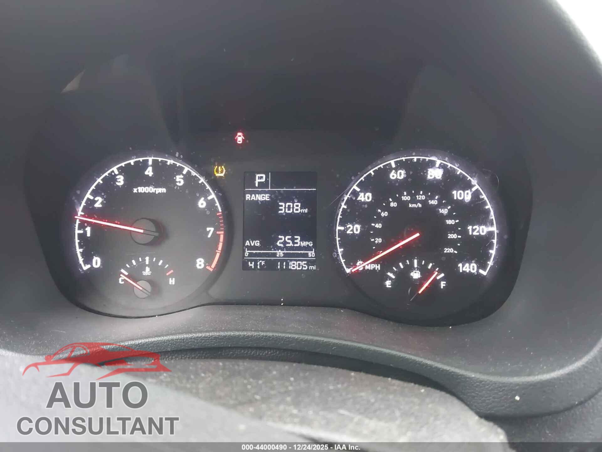 HYUNDAI ACCENT 2020 - 3KPC24A69LE124068