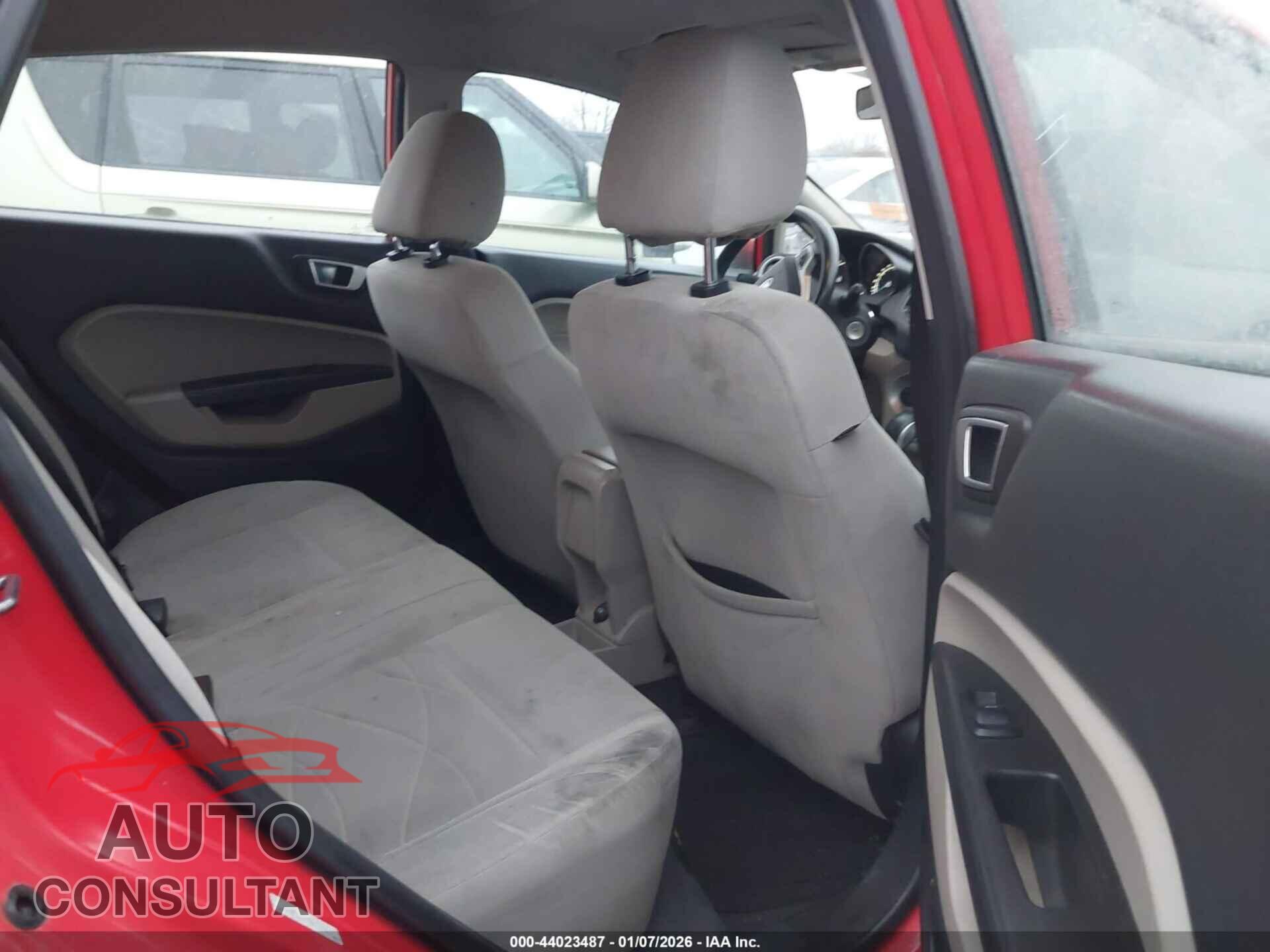 FORD FIESTA 2014 - 3FADP4EJ6EM111829